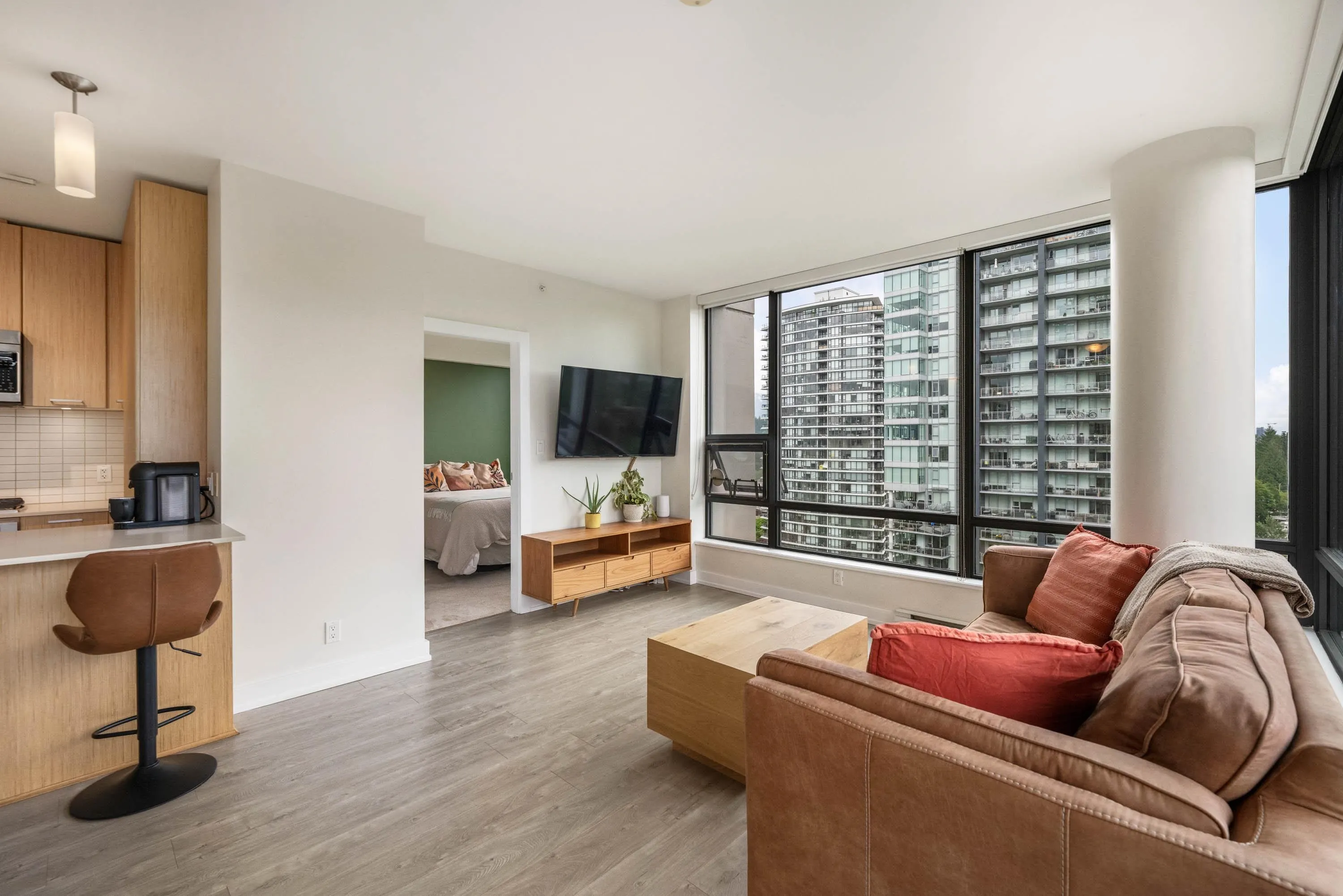 301 Capilano Road #1707