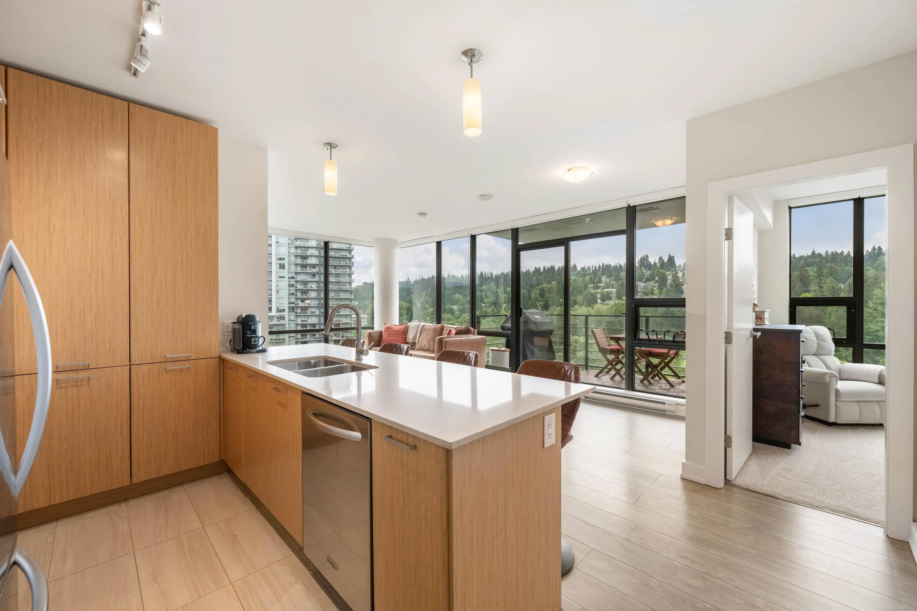 301 Capilano Road #1707