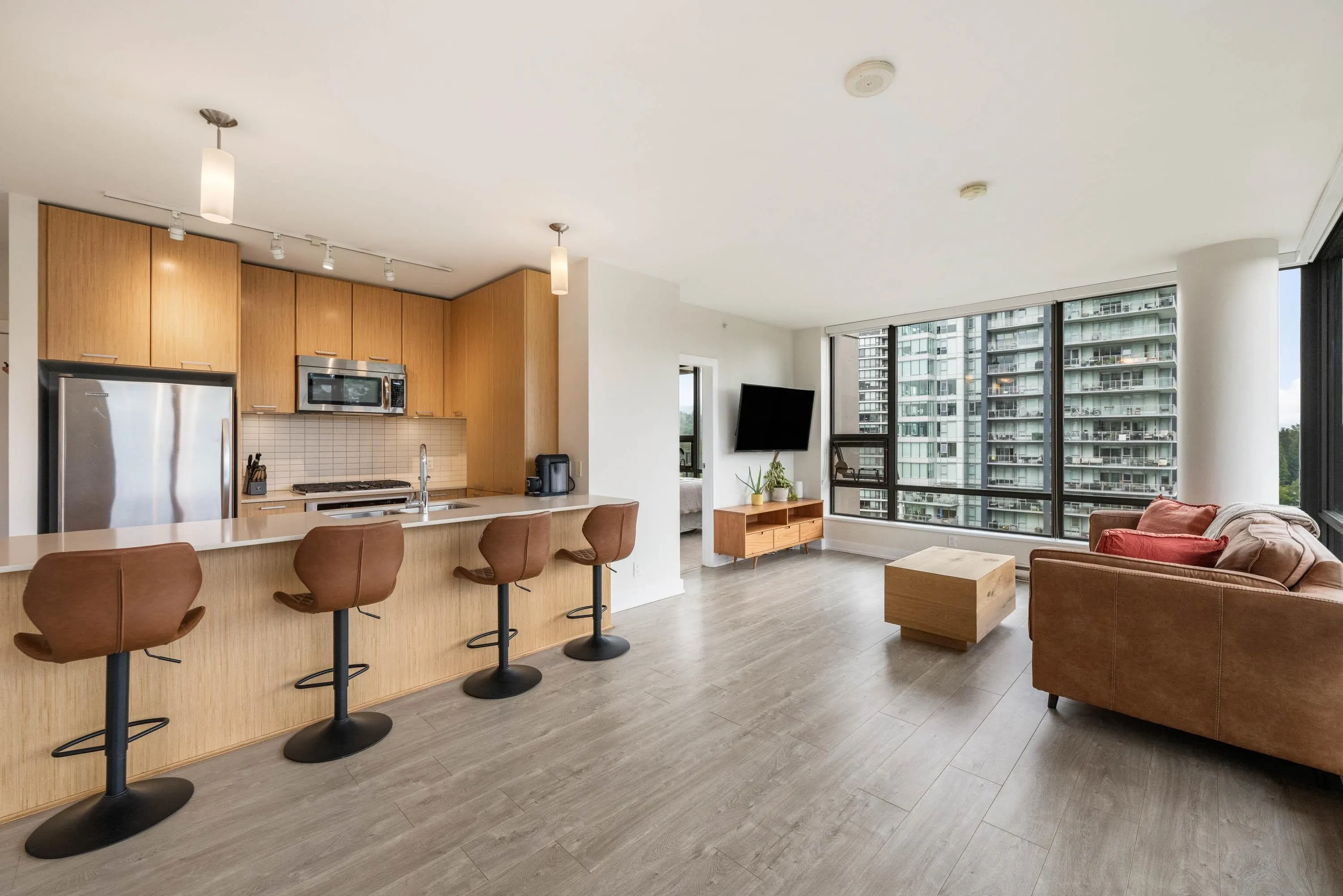 301 Capilano Road #1707