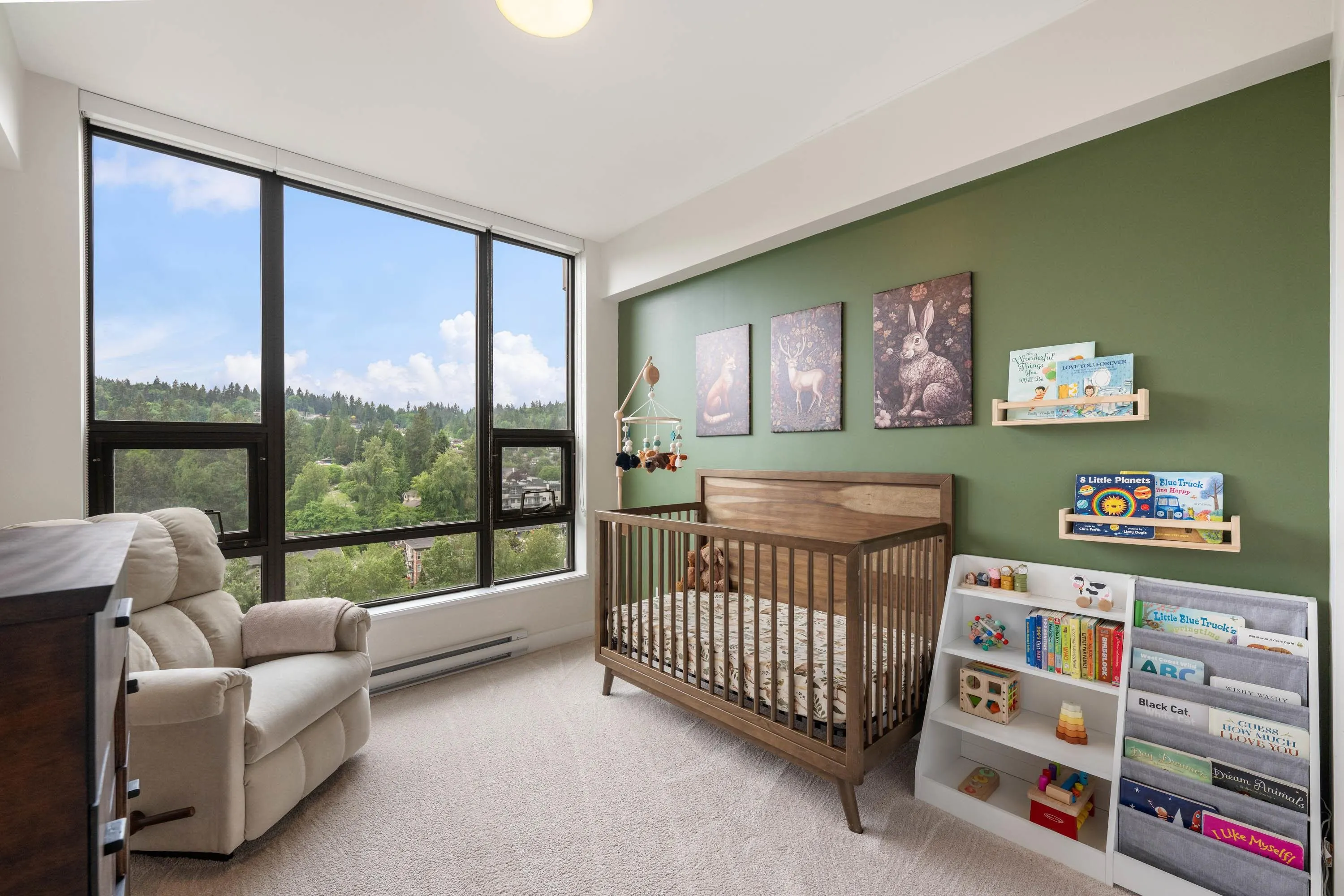 301 Capilano Road #1707