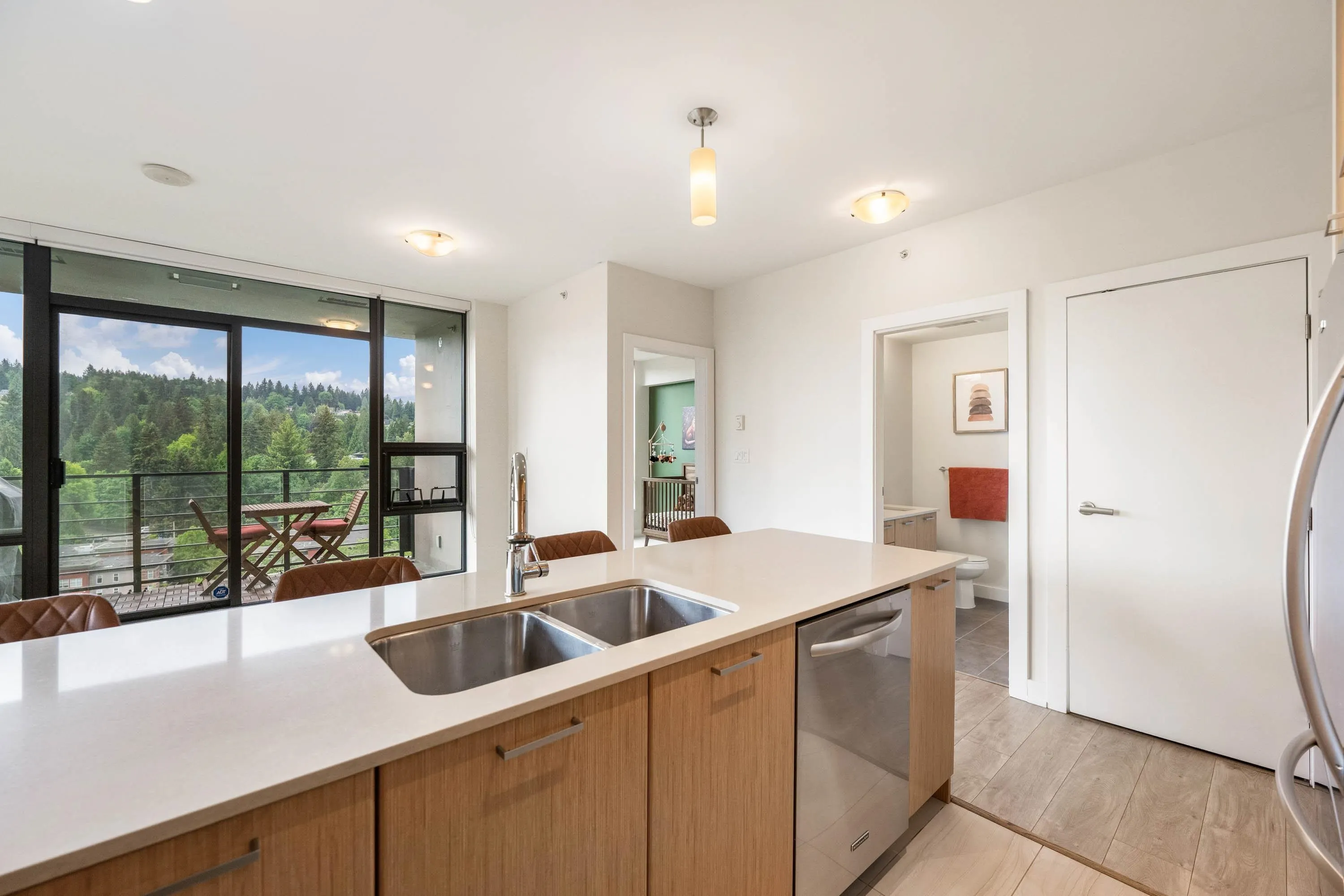 301 Capilano Road #1707
