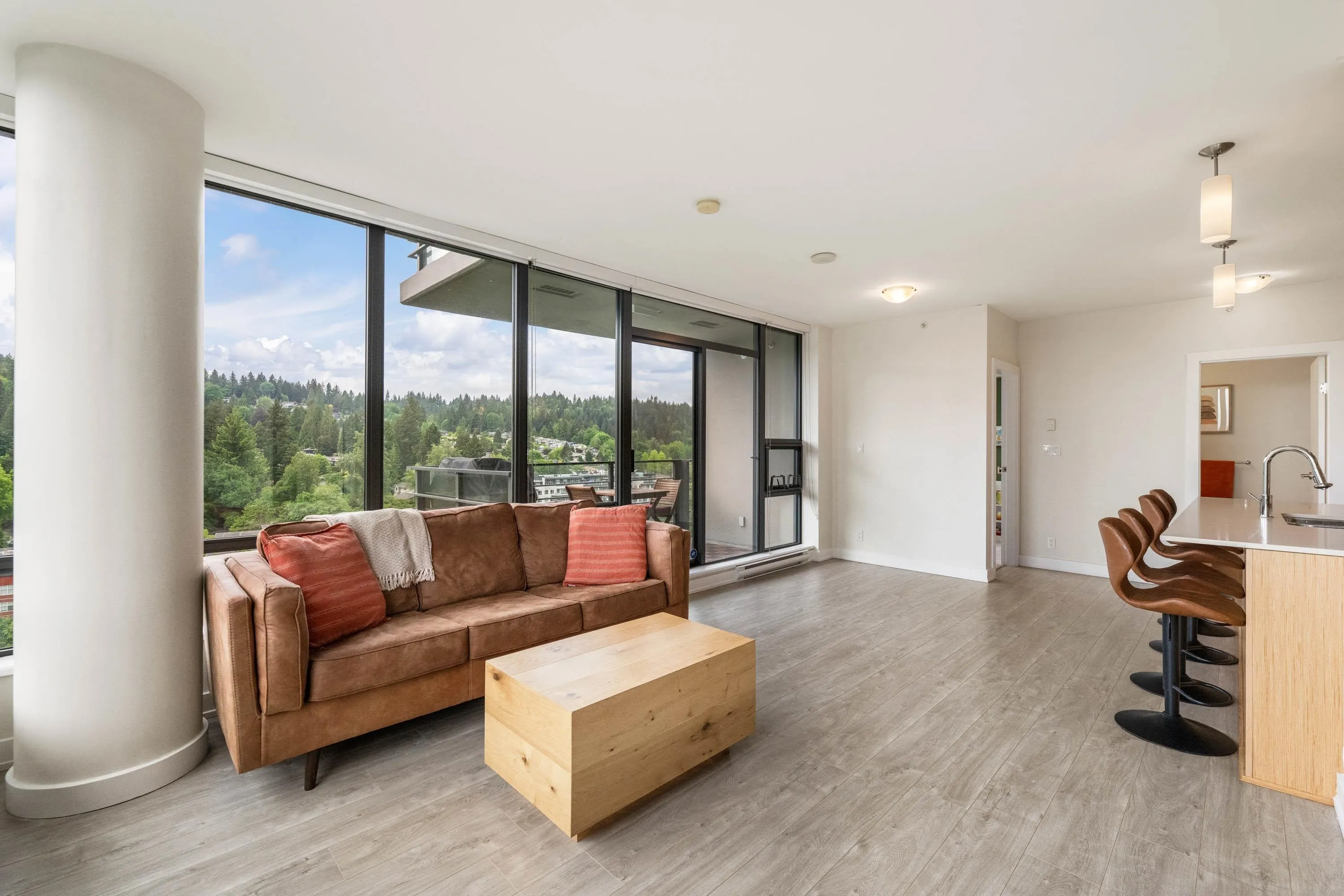 301 Capilano Road #1707