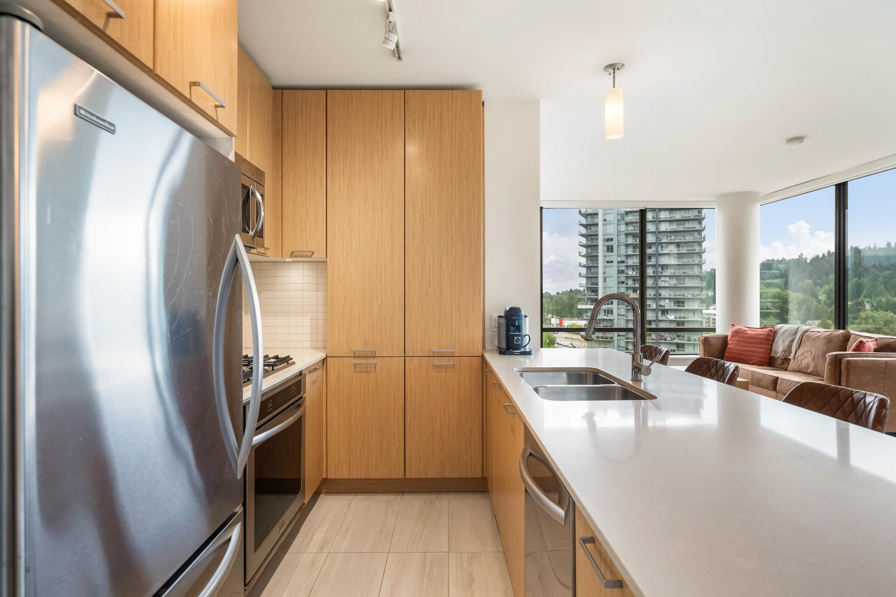 301 Capilano Road #1707