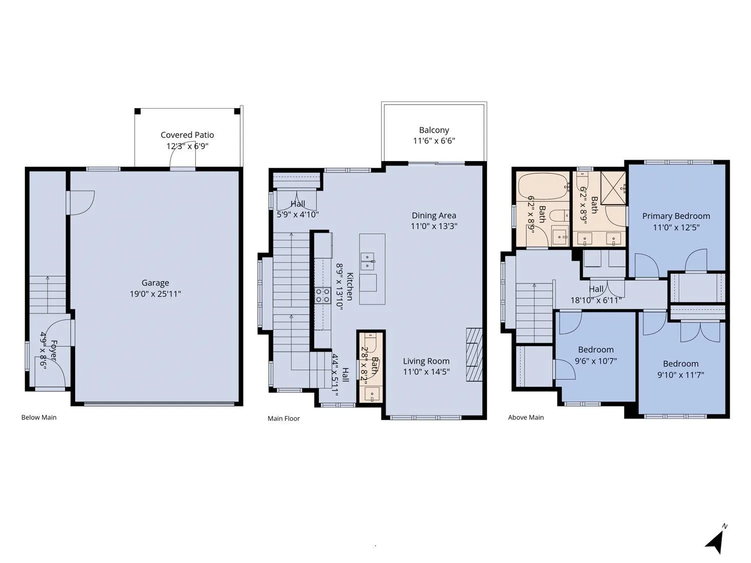 1968 North Parallel Road #6