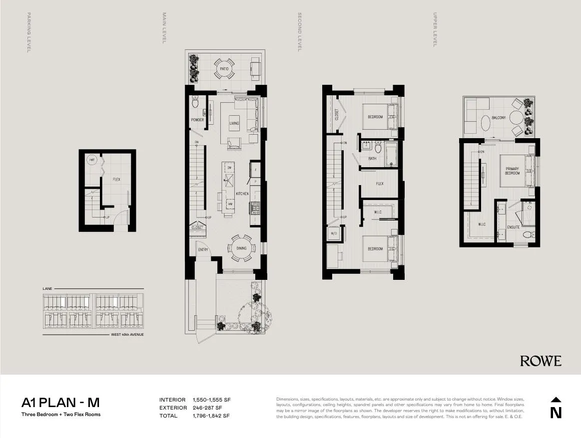 765 W 49th Avenue #134