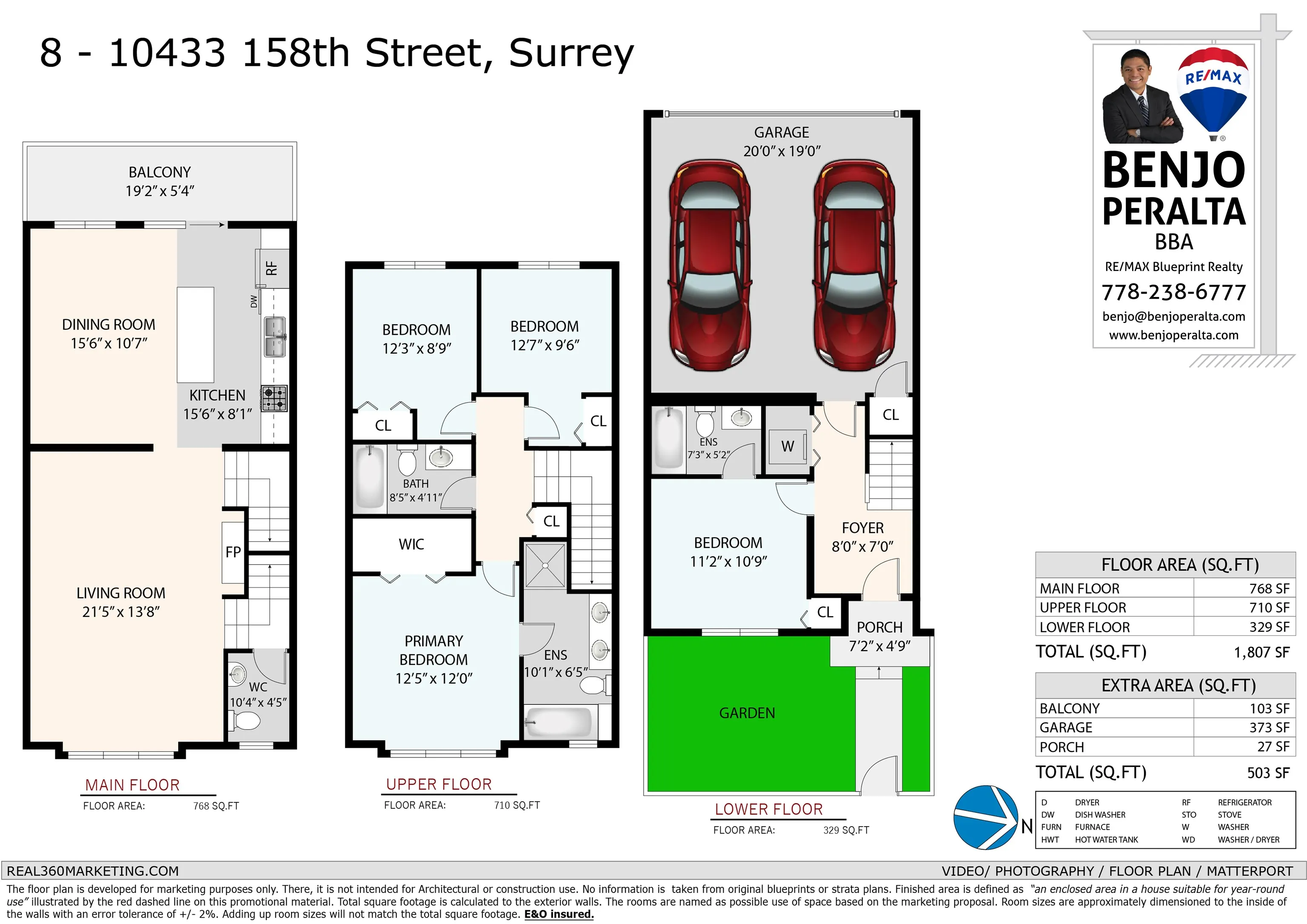10433 158 Street #8