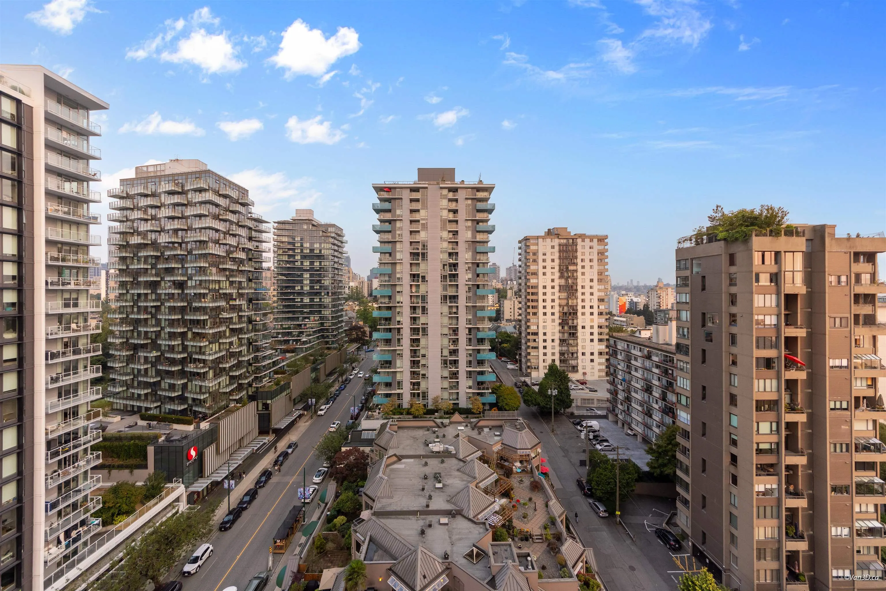 1221 Bidwell Street #1503