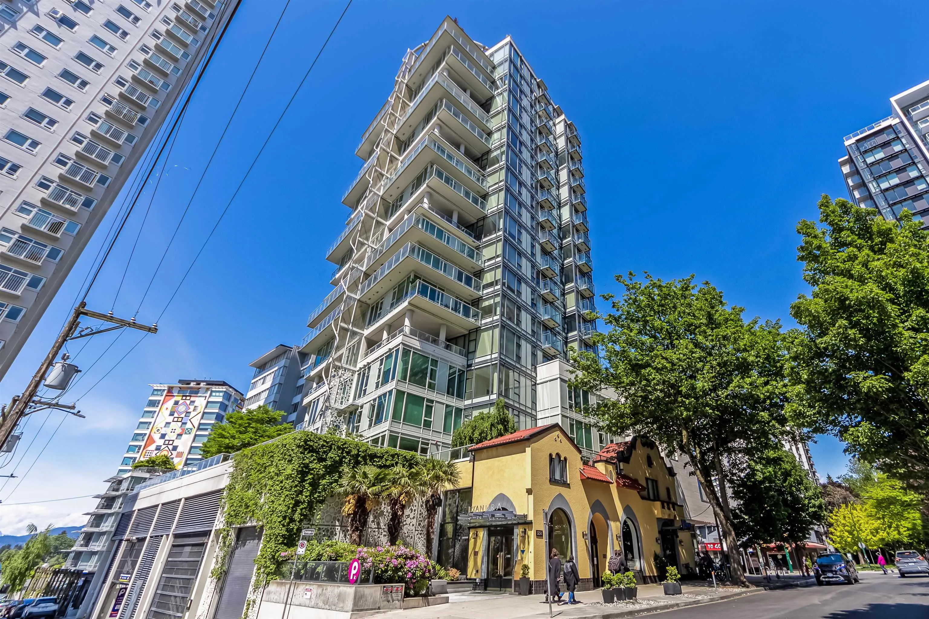1221 Bidwell Street #1503