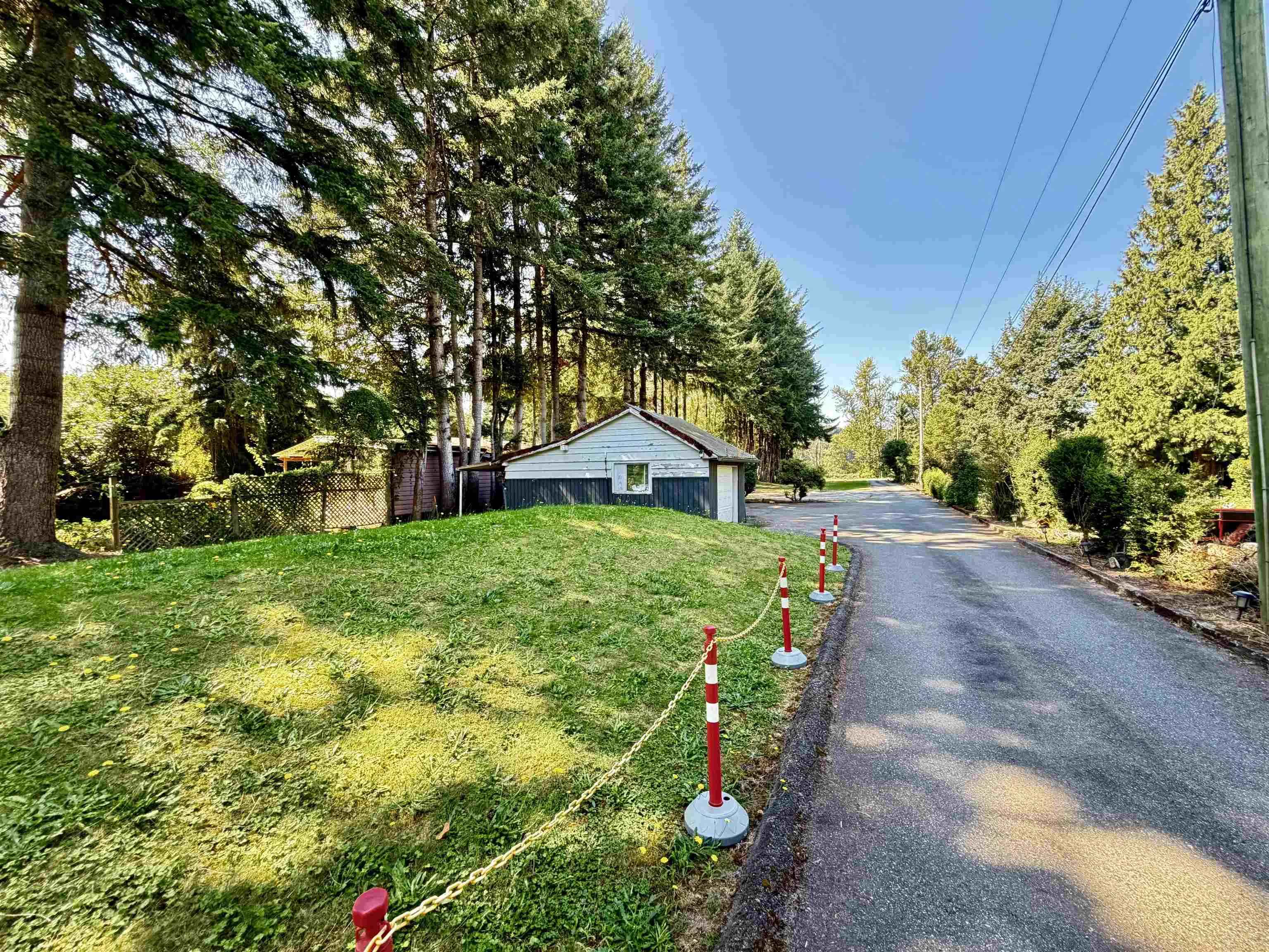 8586 Shook Road