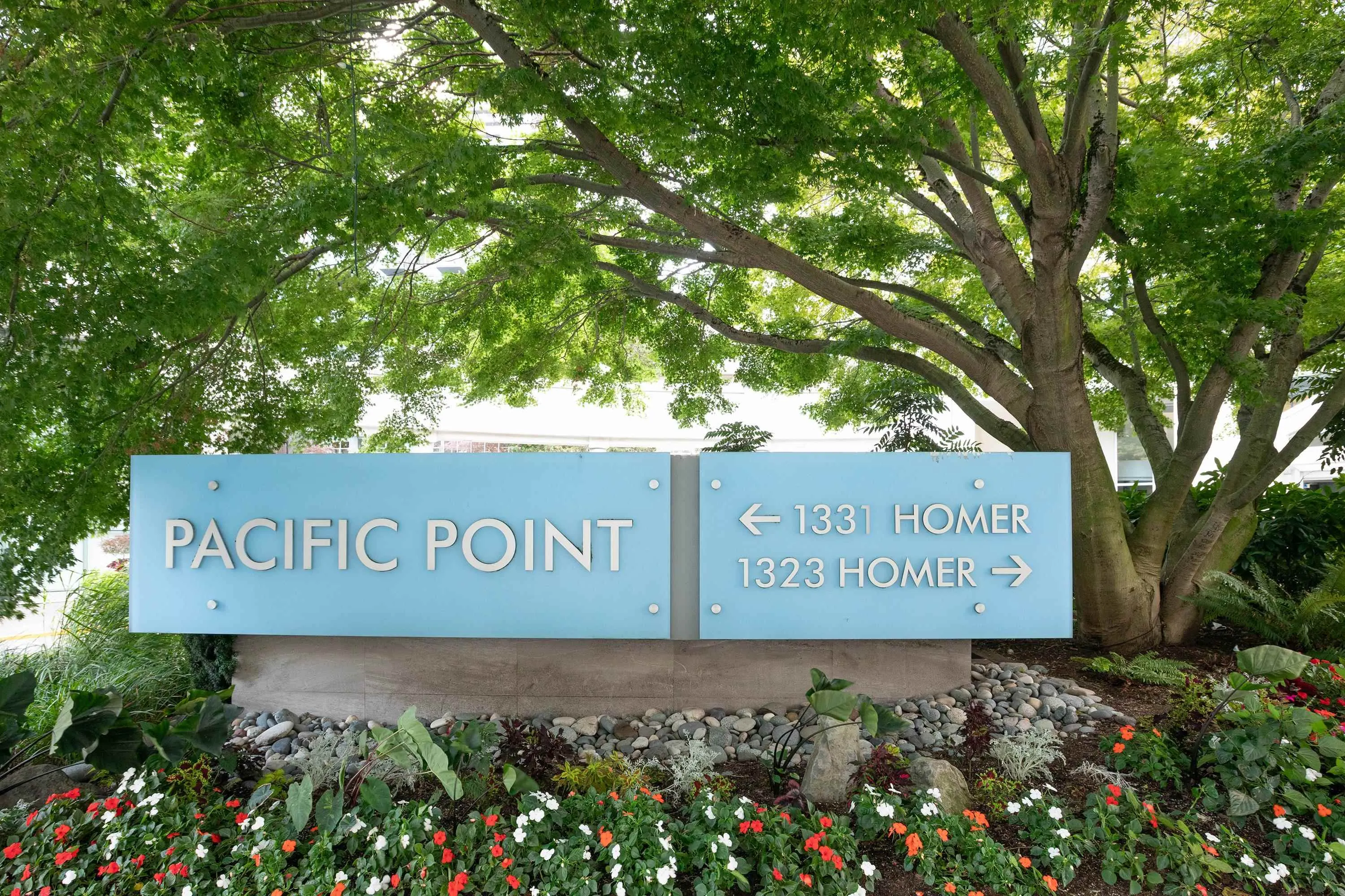 1323 Homer Street #1102