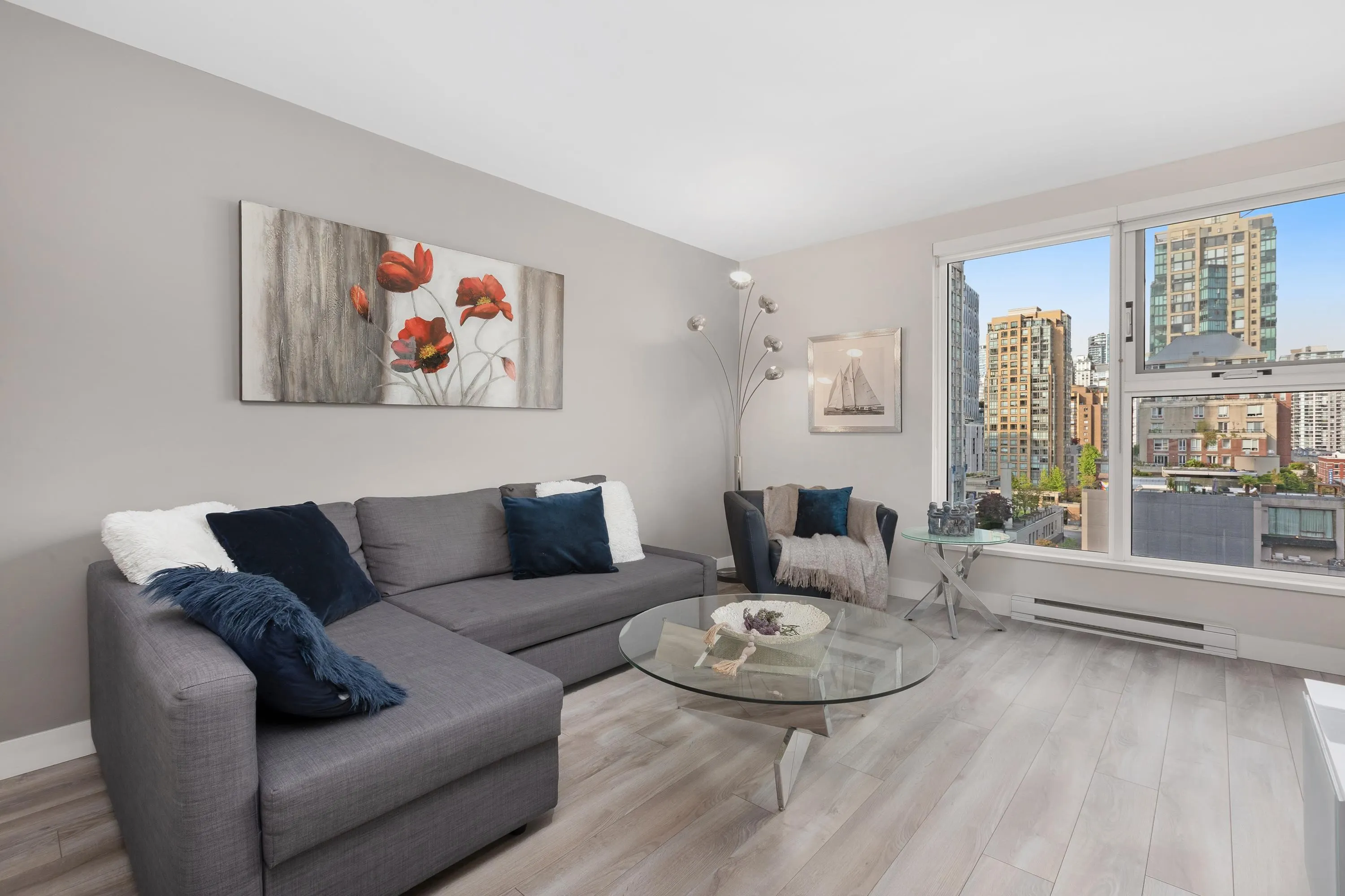 1323 Homer Street #1102
