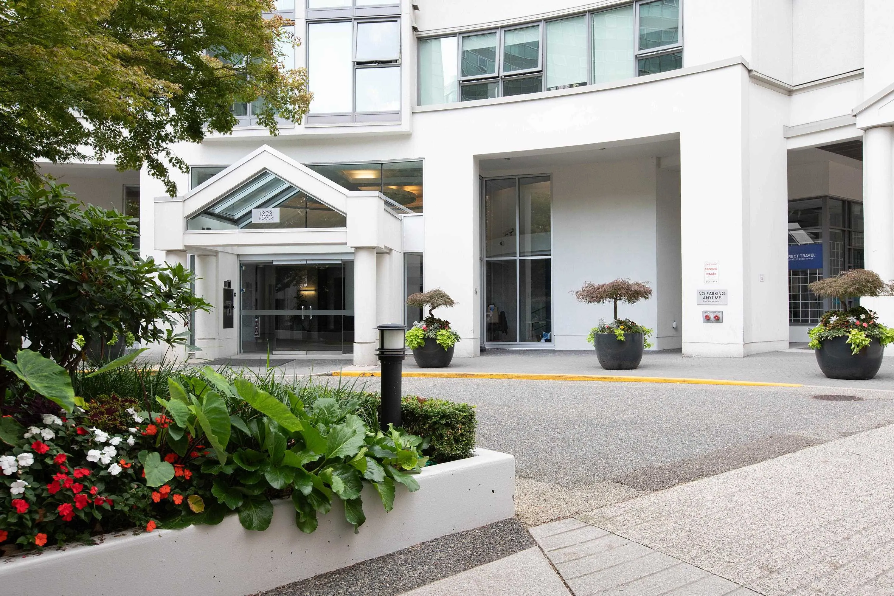 1323 Homer Street #1102