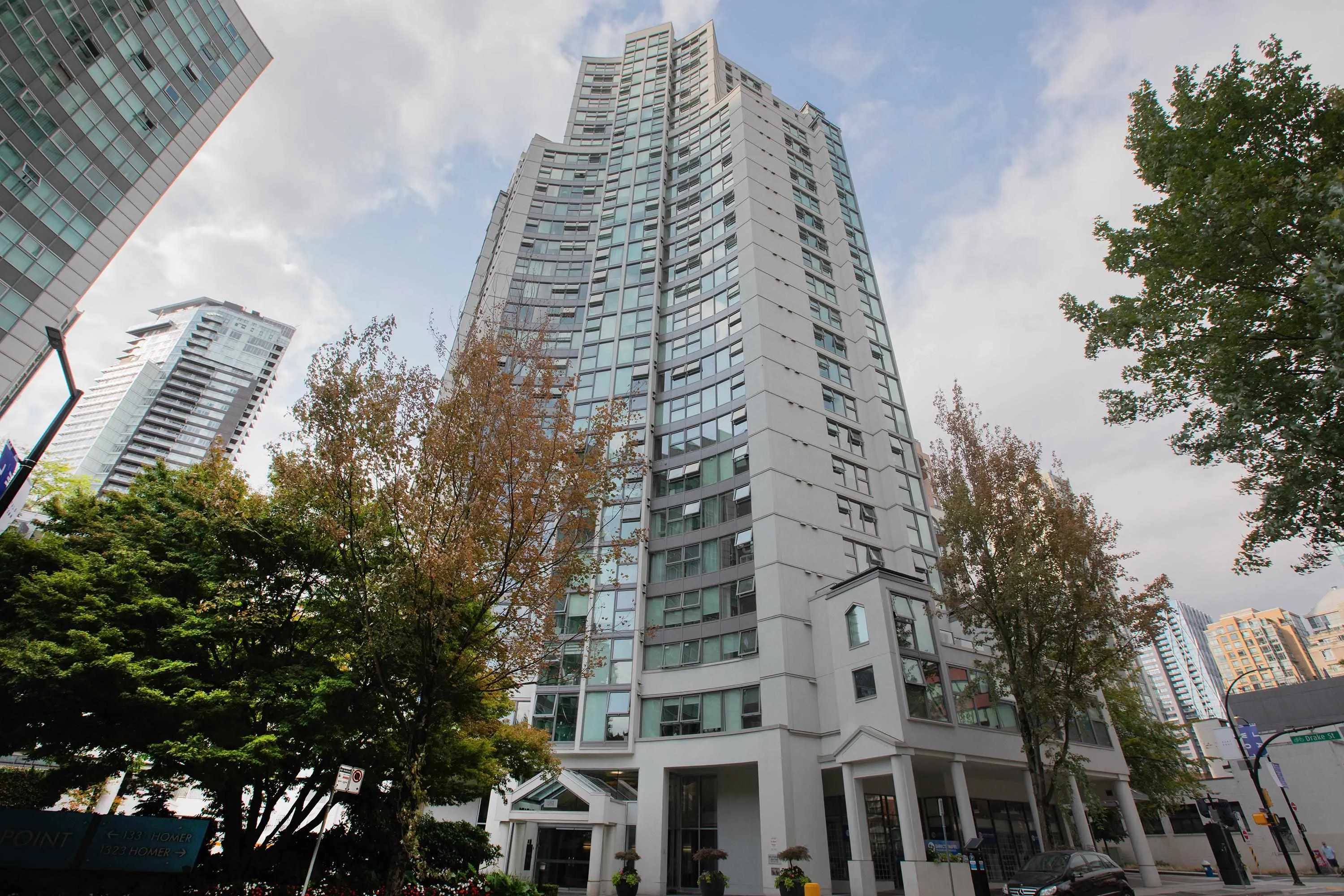 1323 Homer Street #1102
