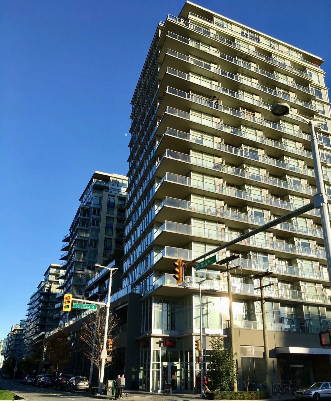 1708 Columbia Street #911