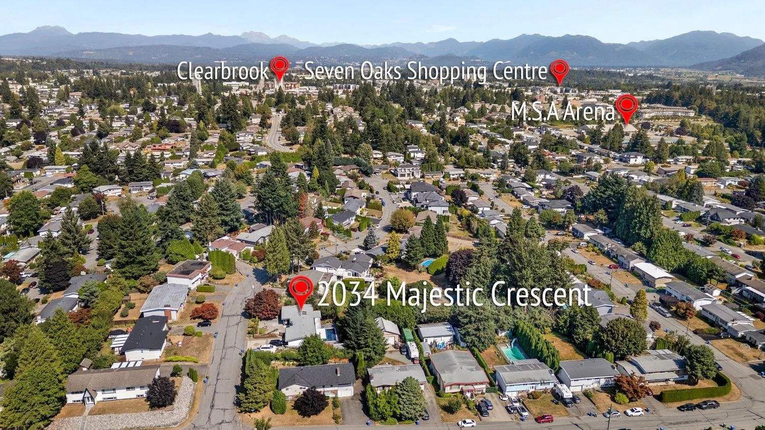 2034 Majestic Crescent