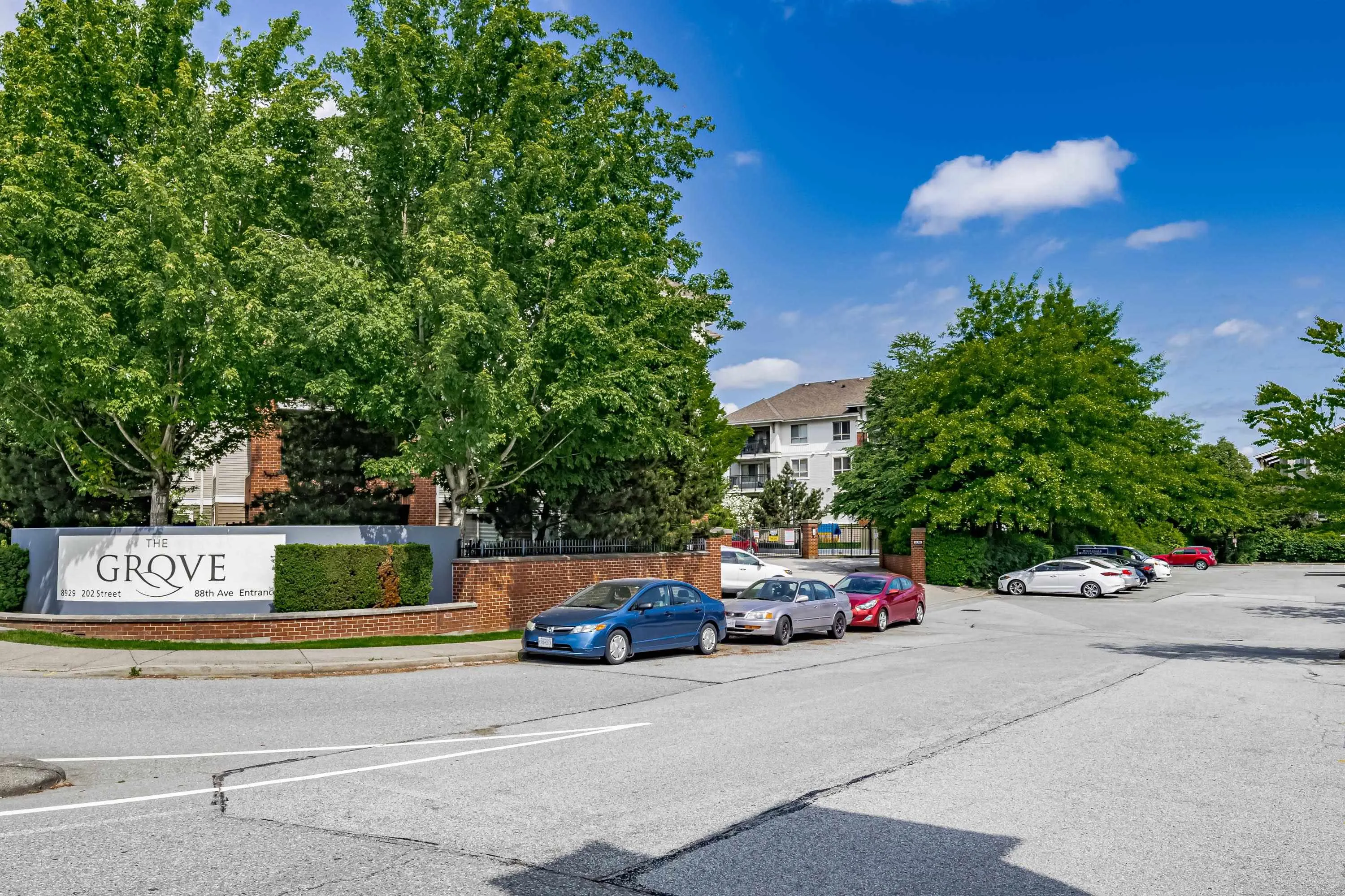 8929 202 Street #A218