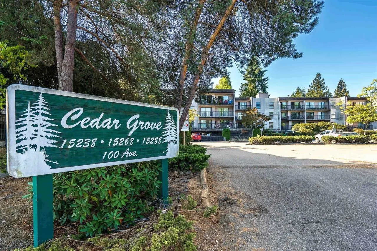15268 100 Avenue #307