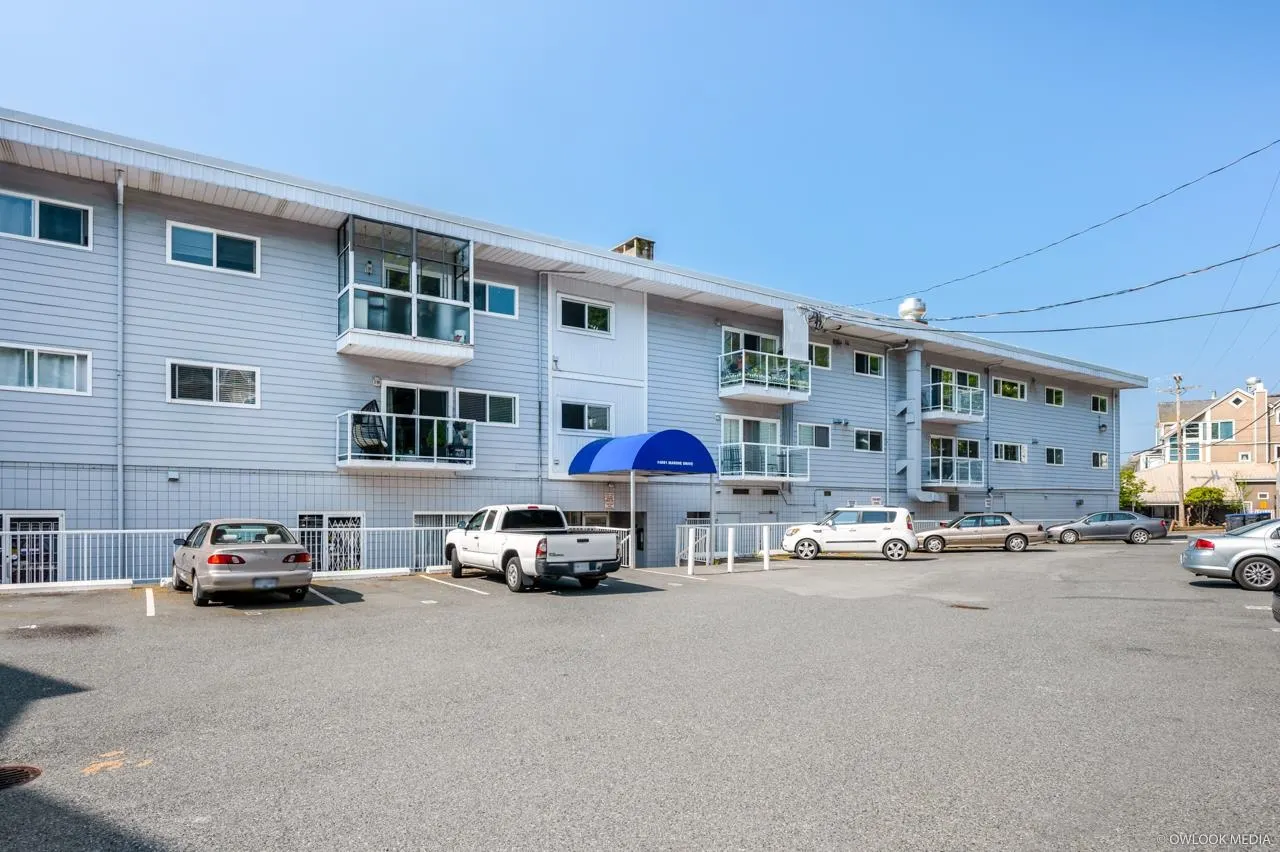 14881 Marine Drive Drive #103