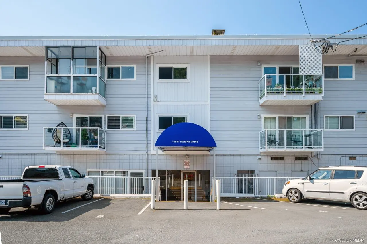 14881 Marine Drive Drive #103