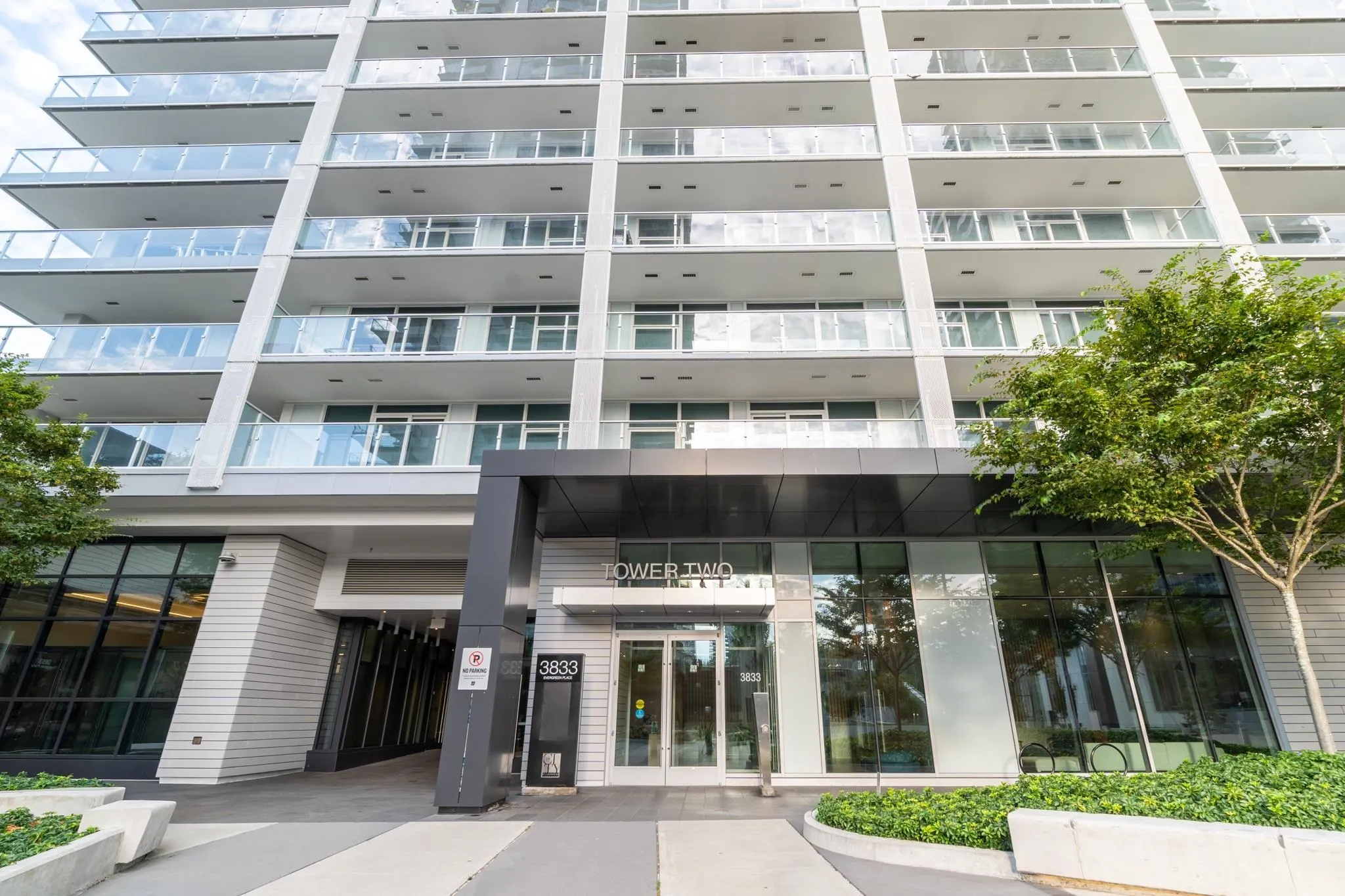 3833 Evergreen Place #302