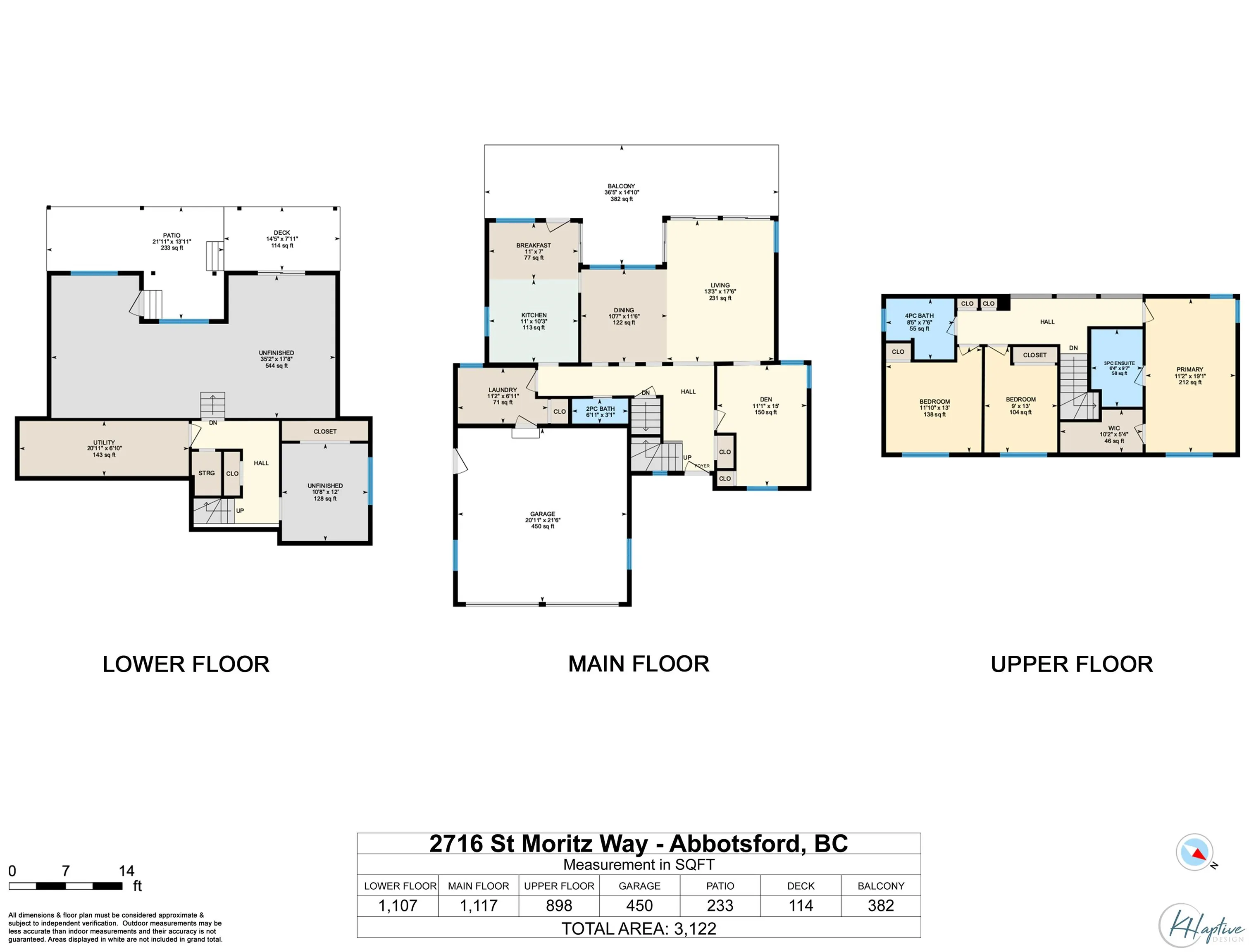 2716 St Moritz Way