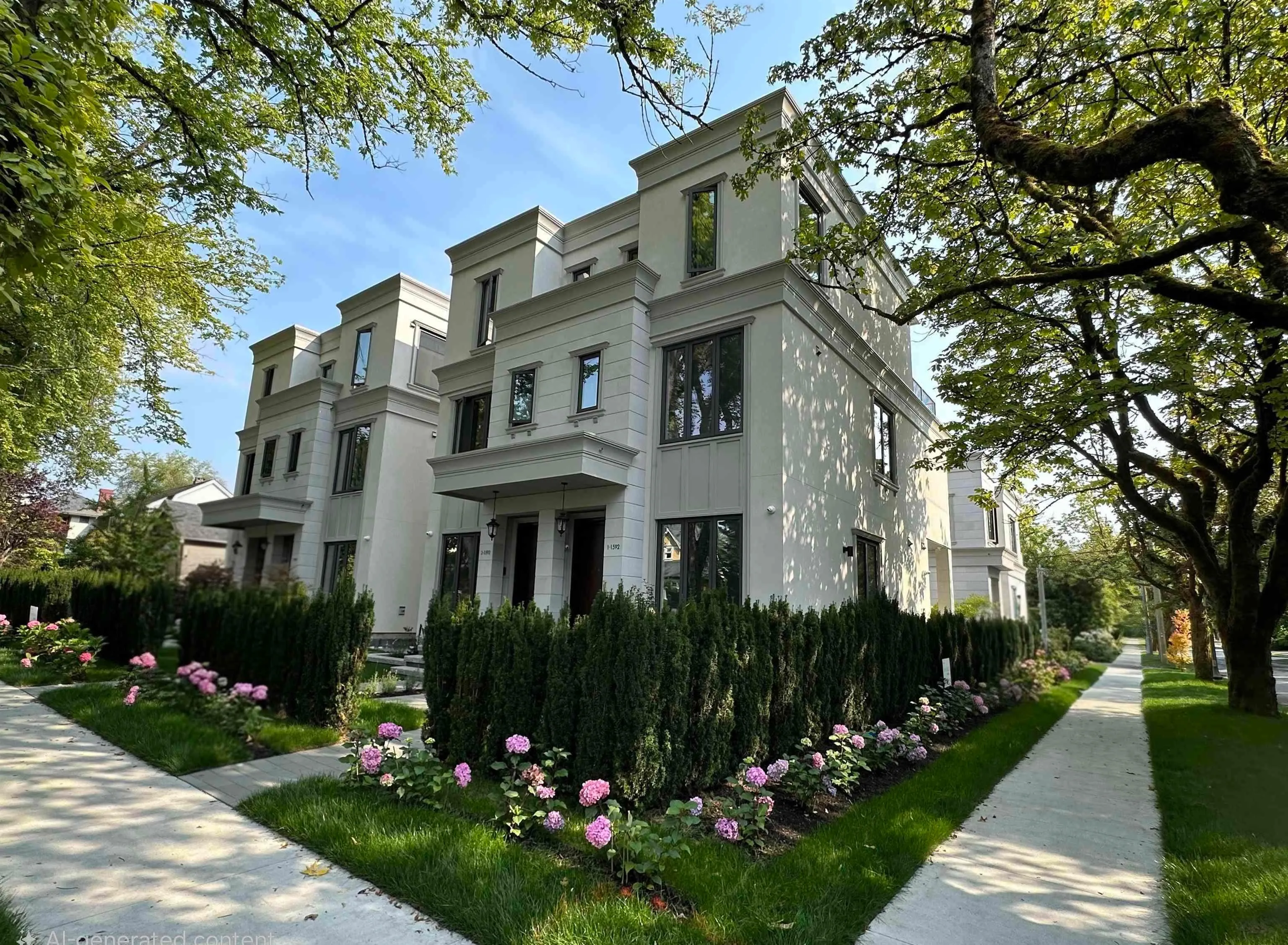 1592 Nanton Avenue #1