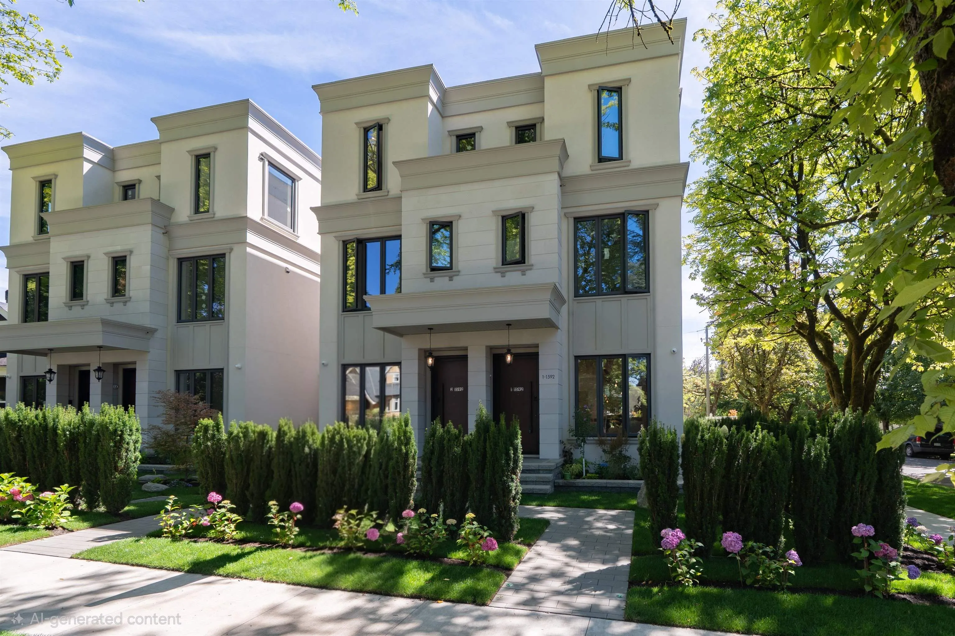 1592 Nanton Avenue #1