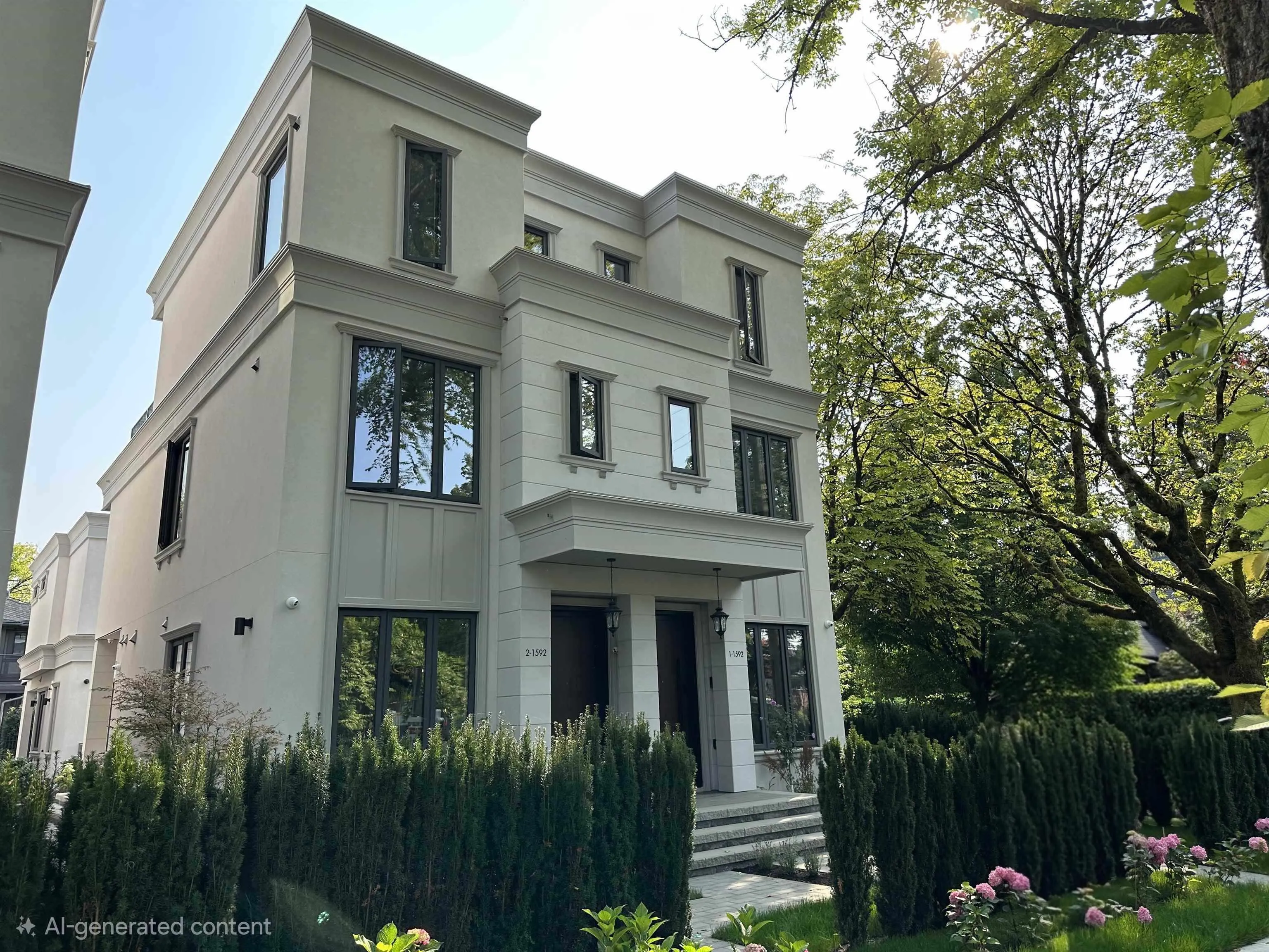 1592 Nanton Avenue #2
