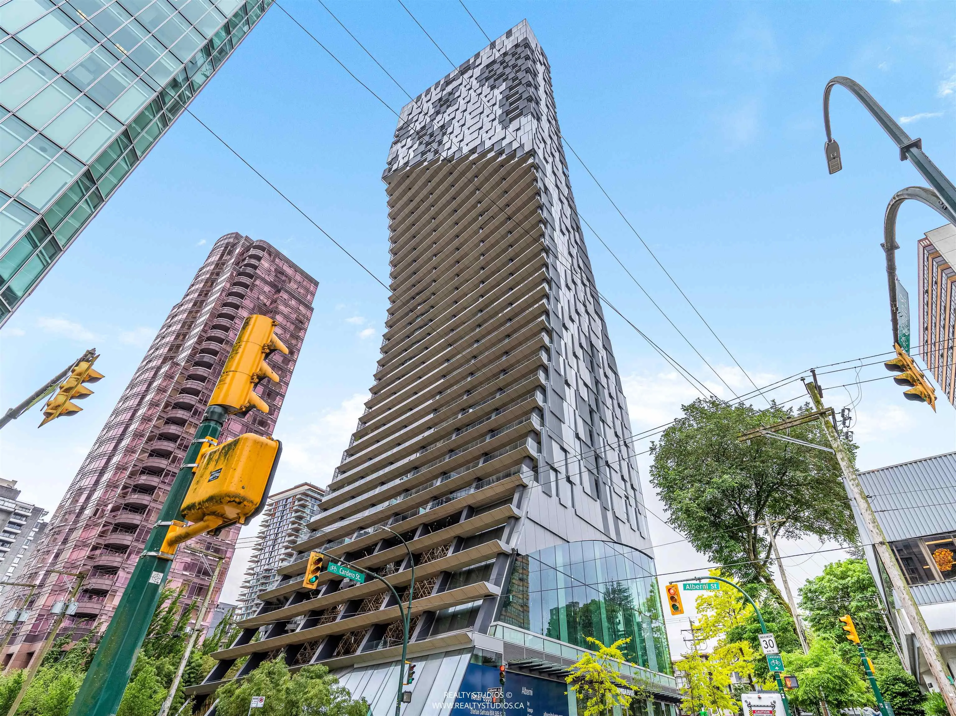 1568 Alberni Street #303