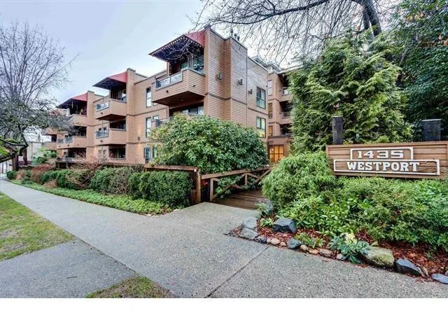 1435 Nelson Street #309
