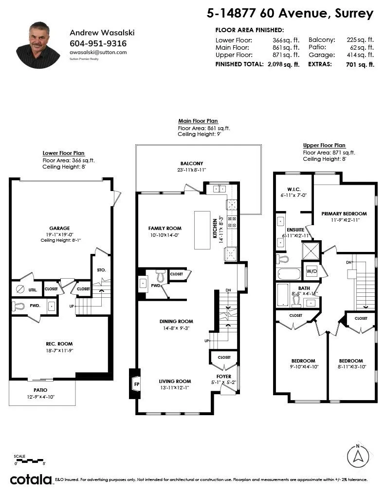 14877 60 Avenue #5