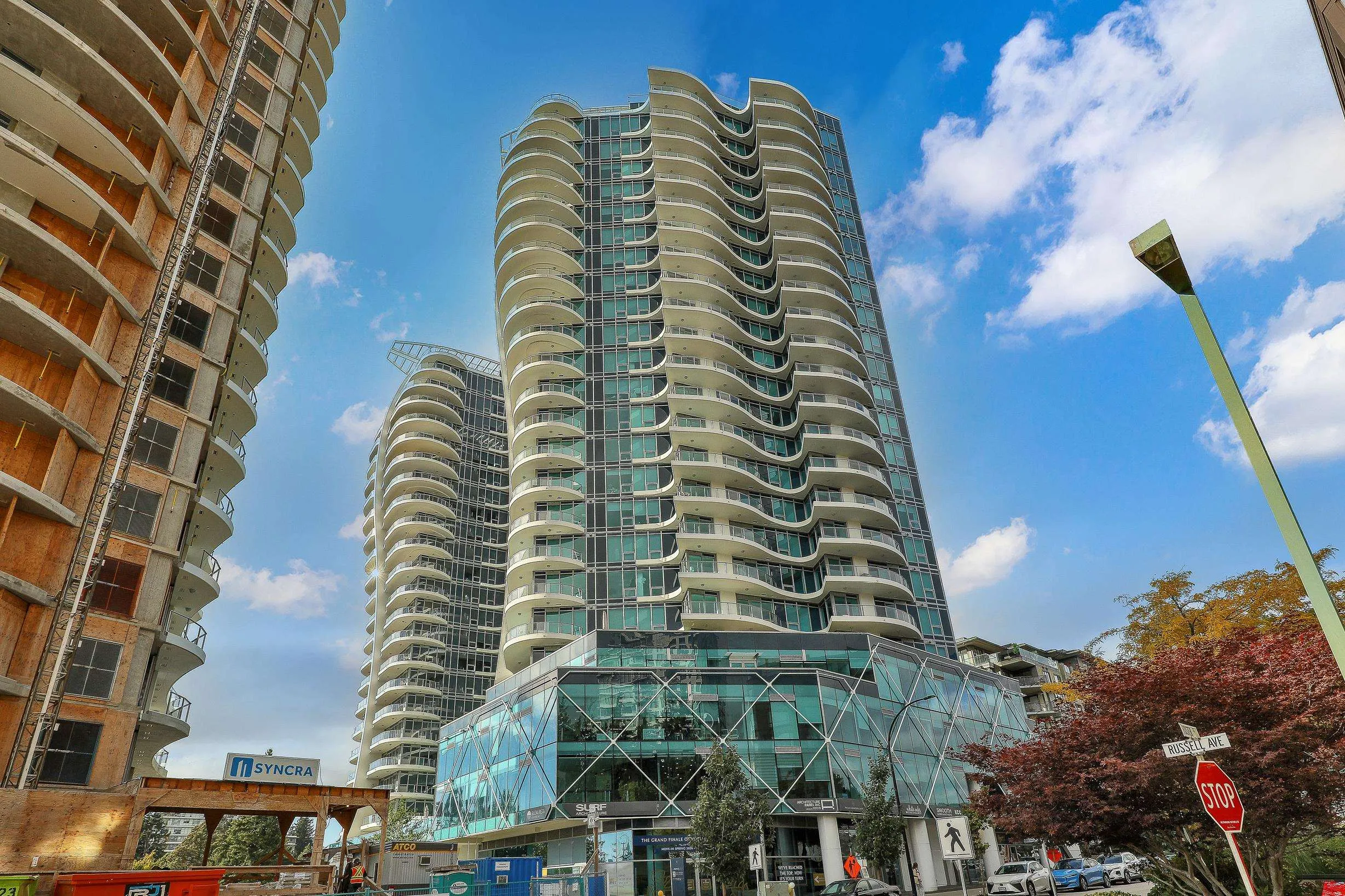 1501 Foster Street #1401