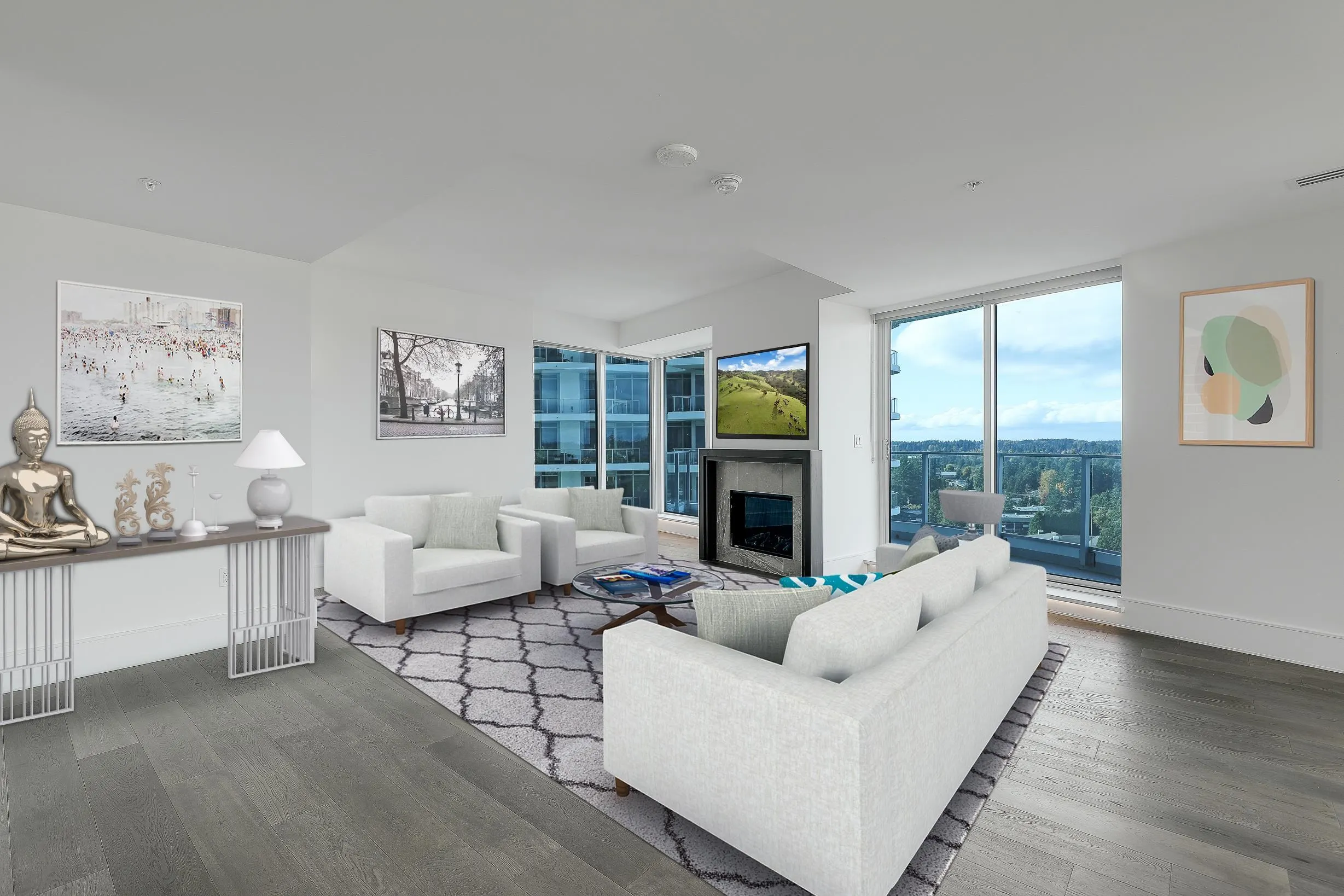 1501 Foster Street #1401