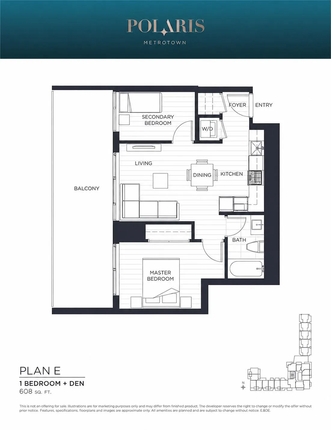 6699 Dunblane Avenue #2101
