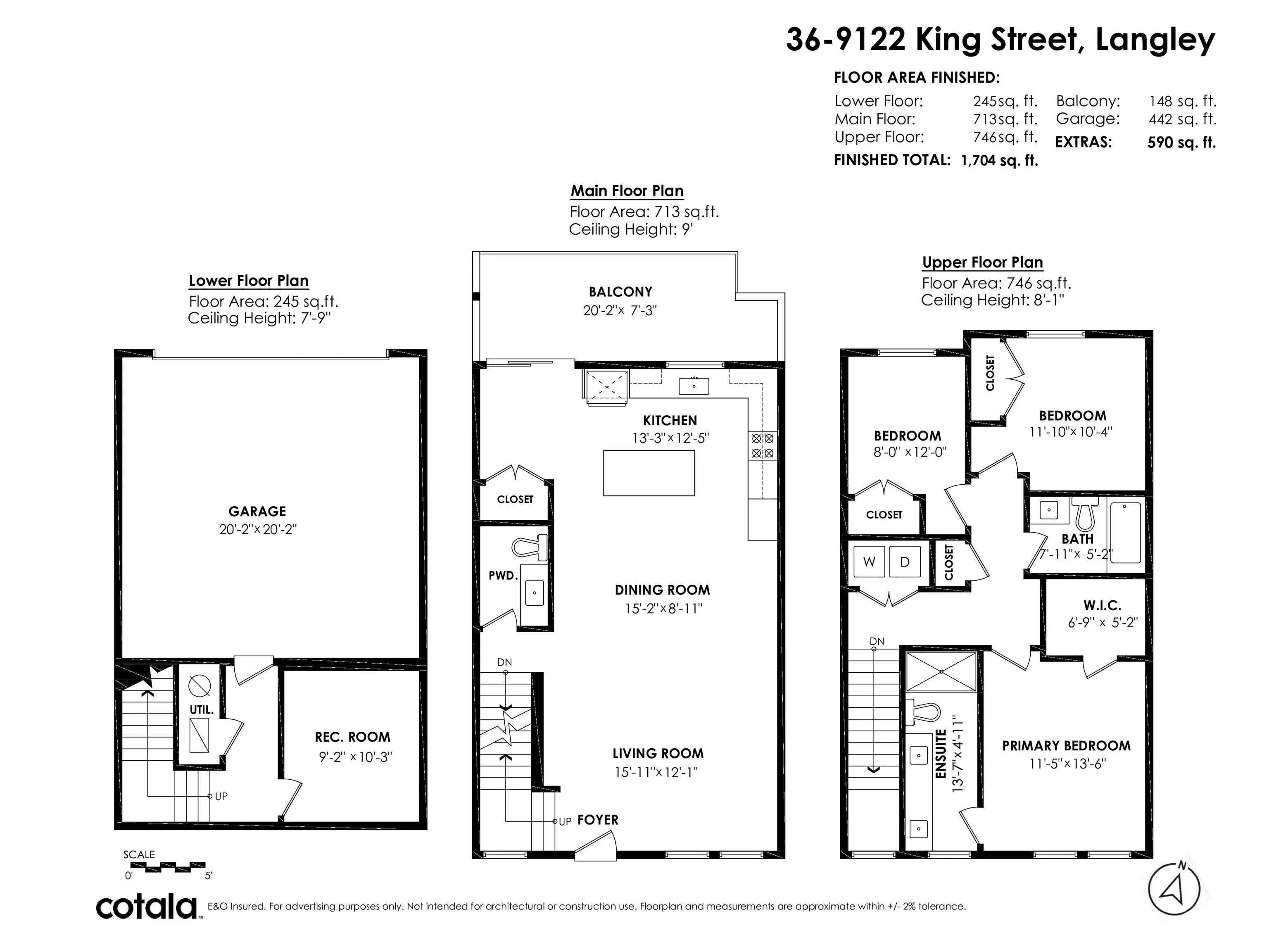 9122 King Street #36