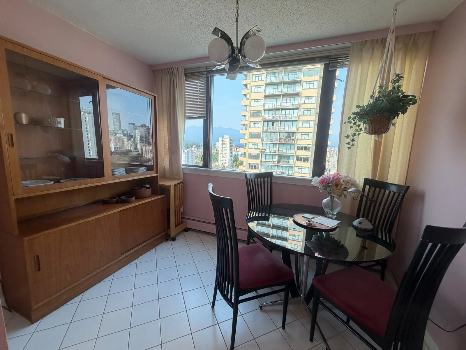 1740 Comox Street #1803