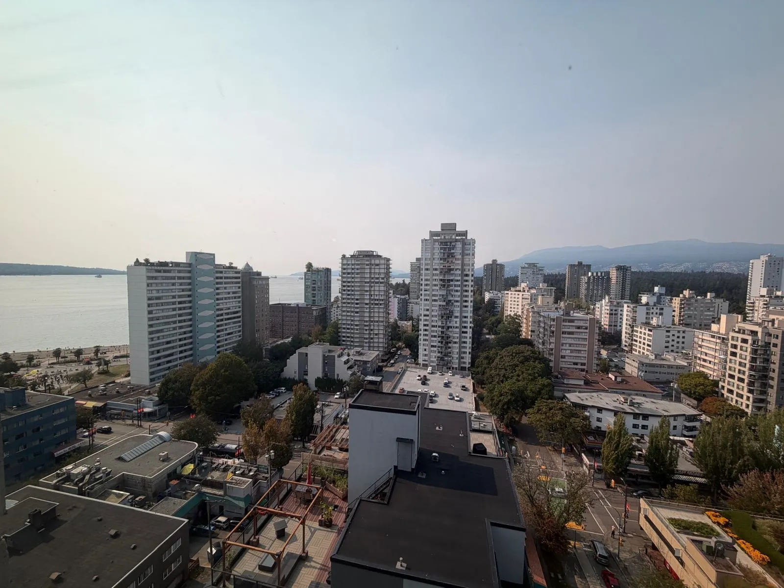 1740 Comox Street #1803