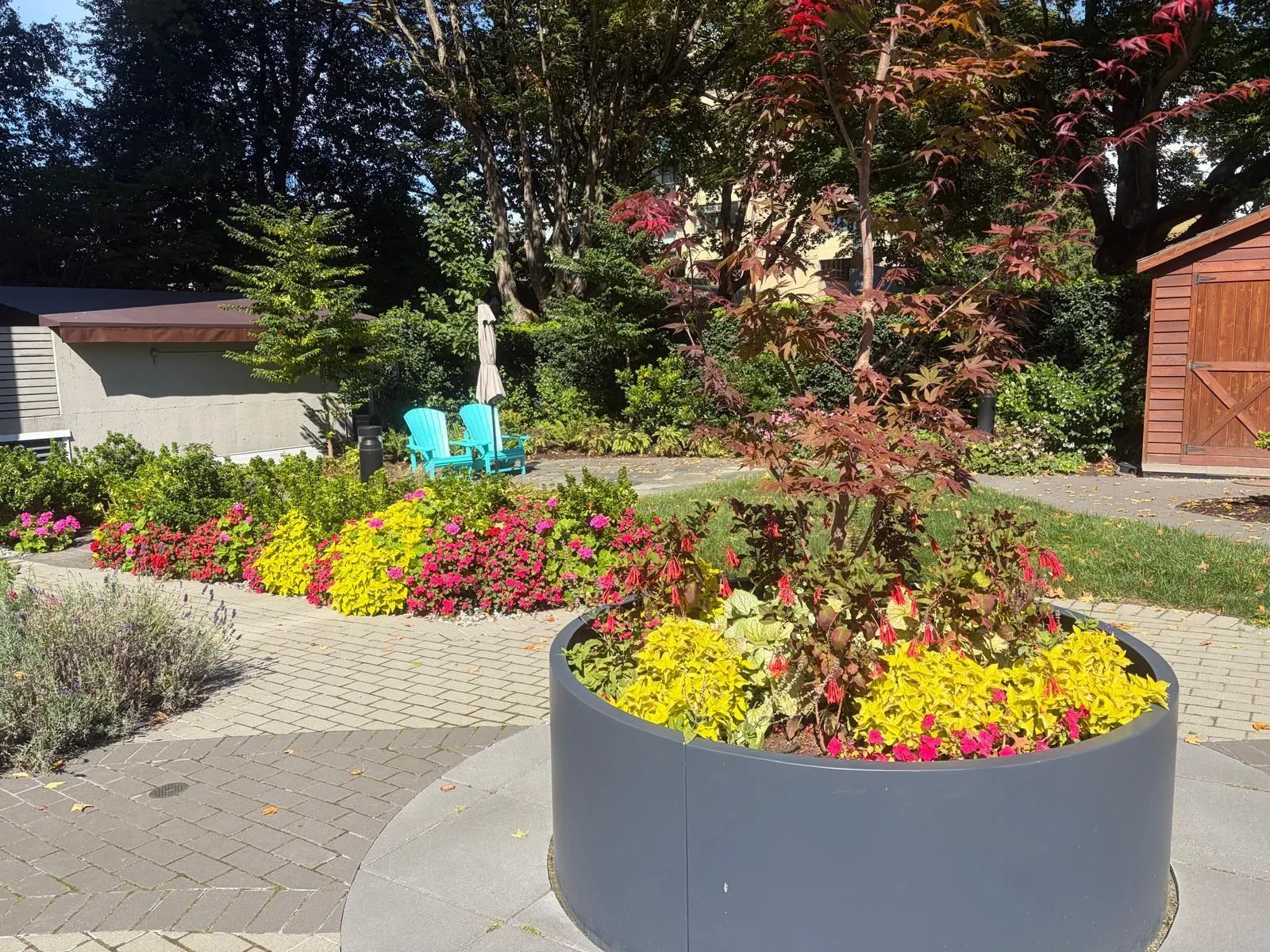 1740 Comox Street #1803