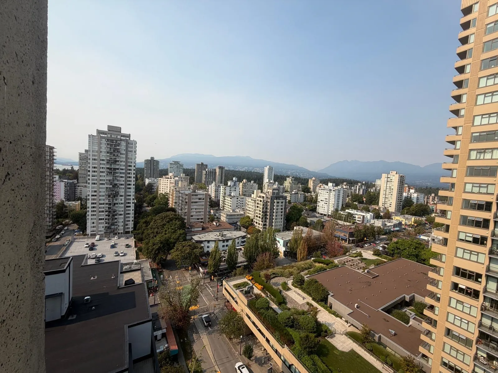 1740 Comox Street #1803