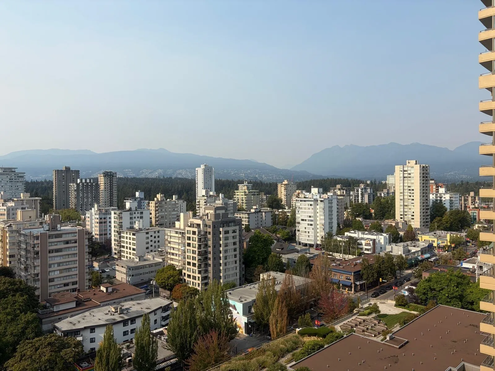 1740 Comox Street #1803