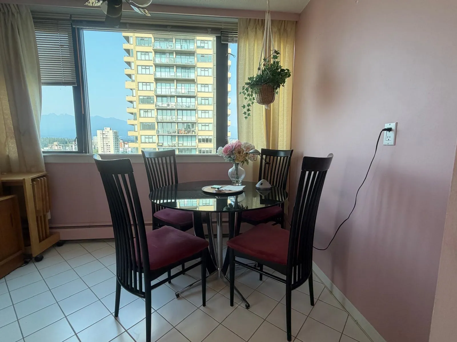1740 Comox Street #1803