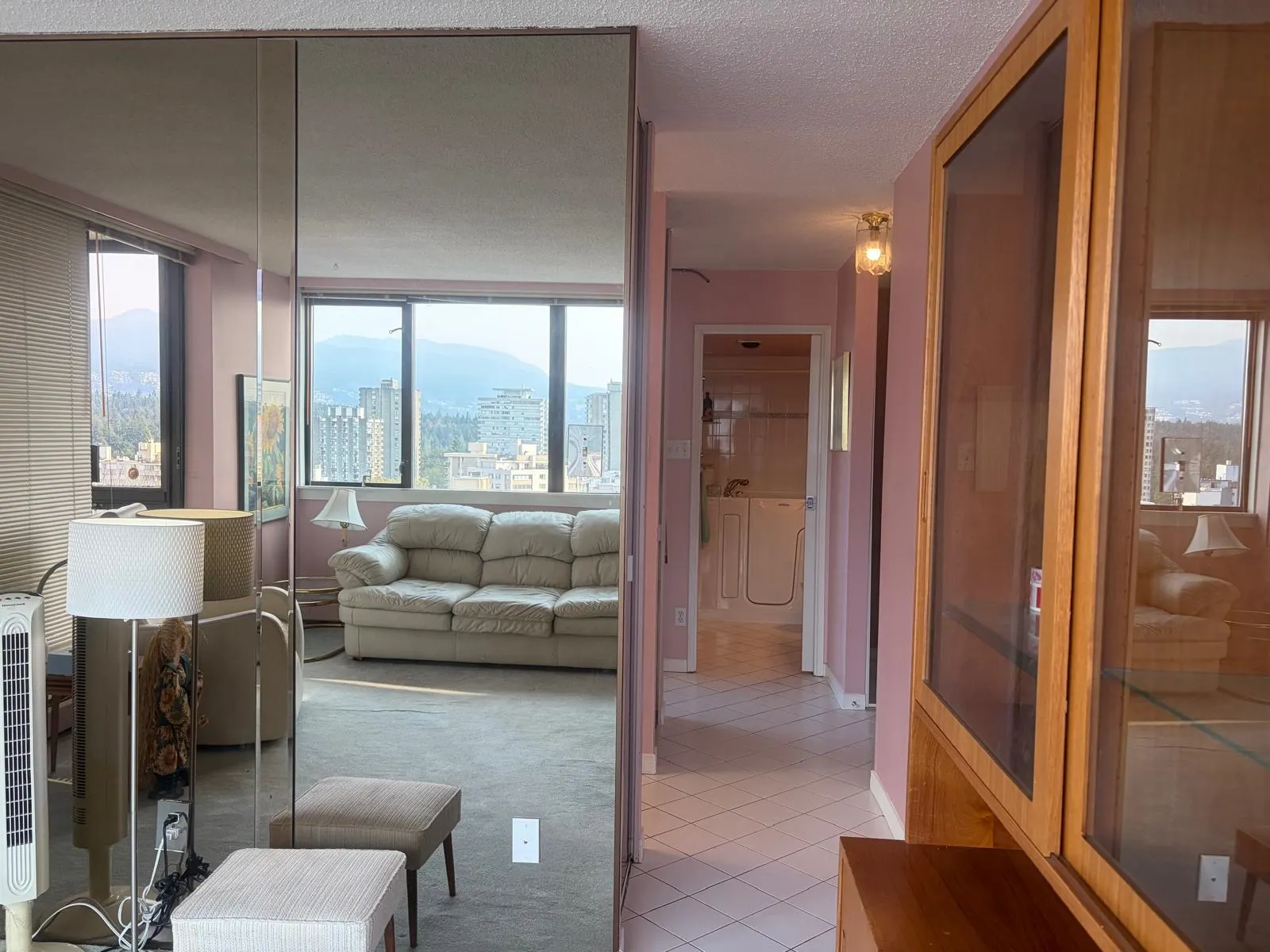 1740 Comox Street #1803