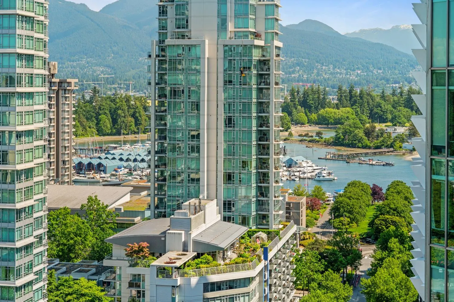 1568 Alberni Street #140X