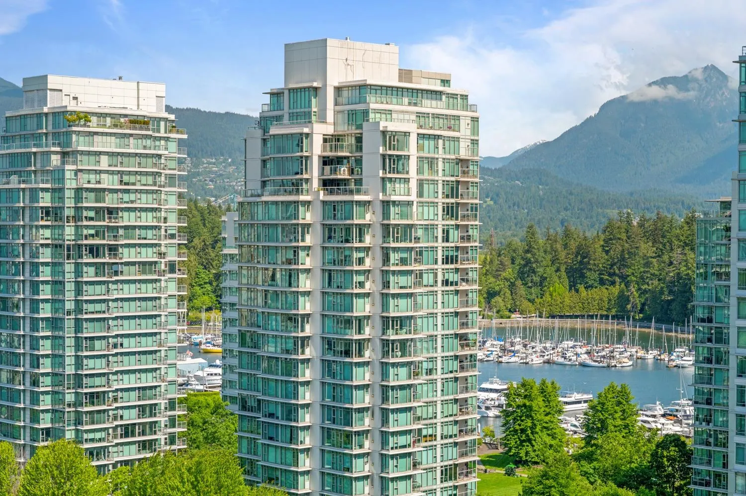 1568 Alberni Street #140X