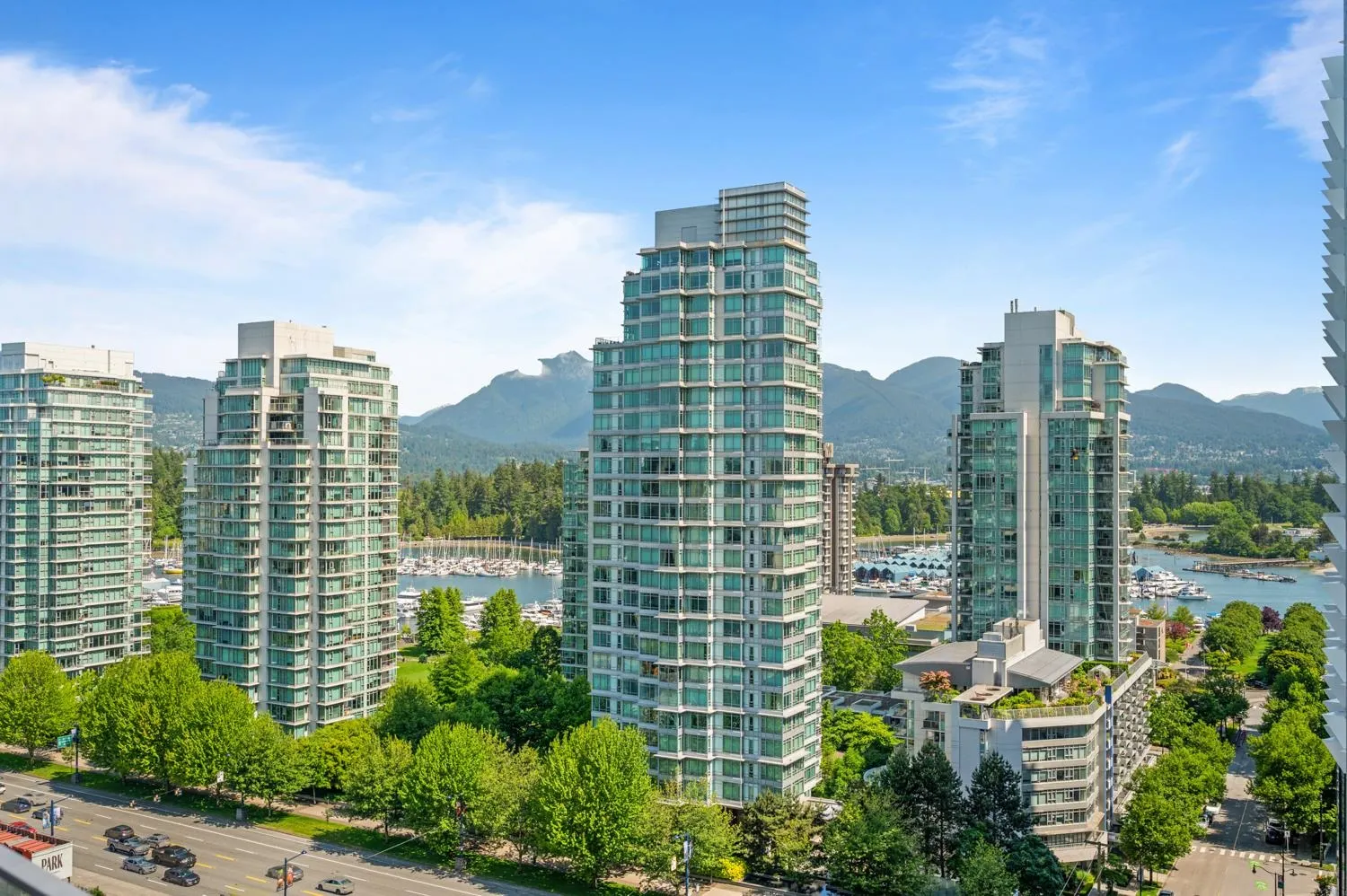 1568 Alberni Street #140X