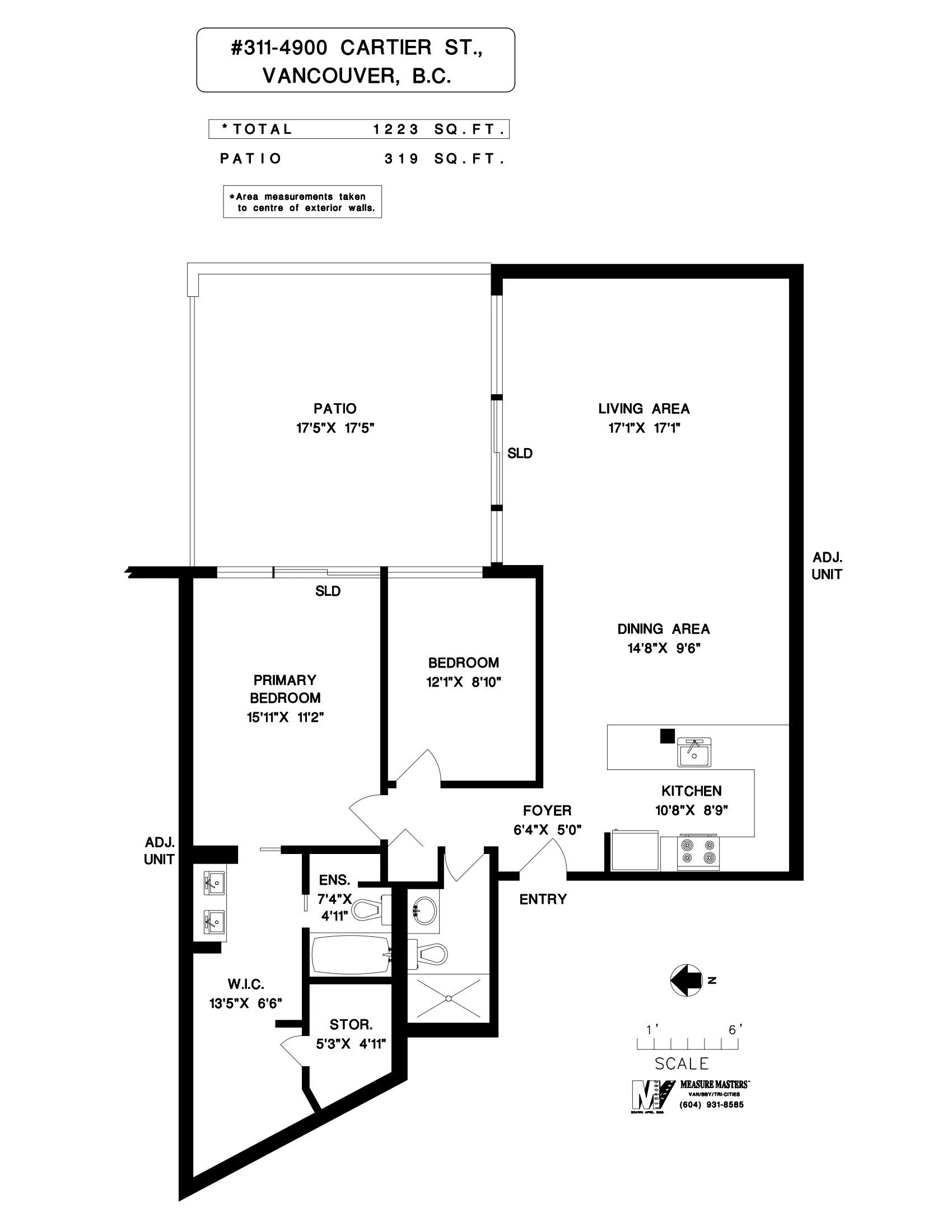 4900 Cartier Street #311
