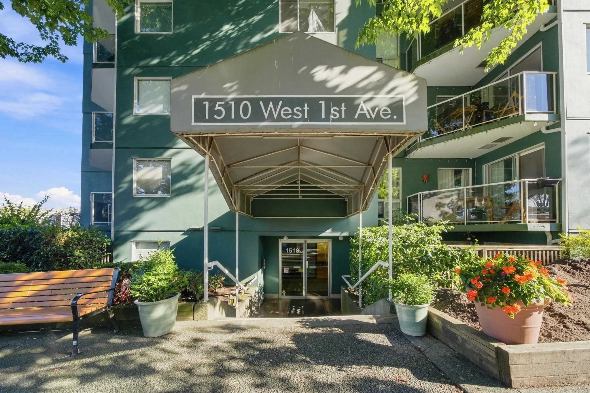 1510 W 1st Avenue #105