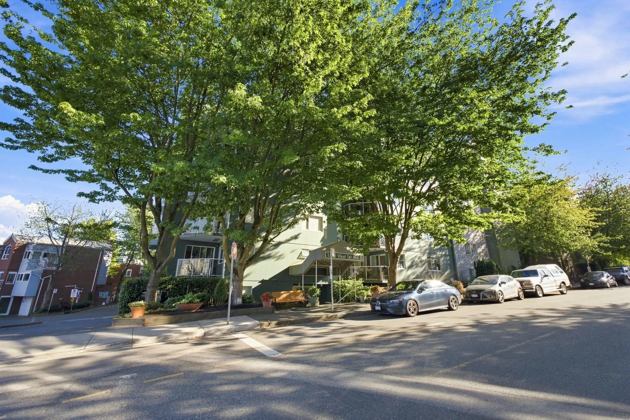 1510 W 1st Avenue #105