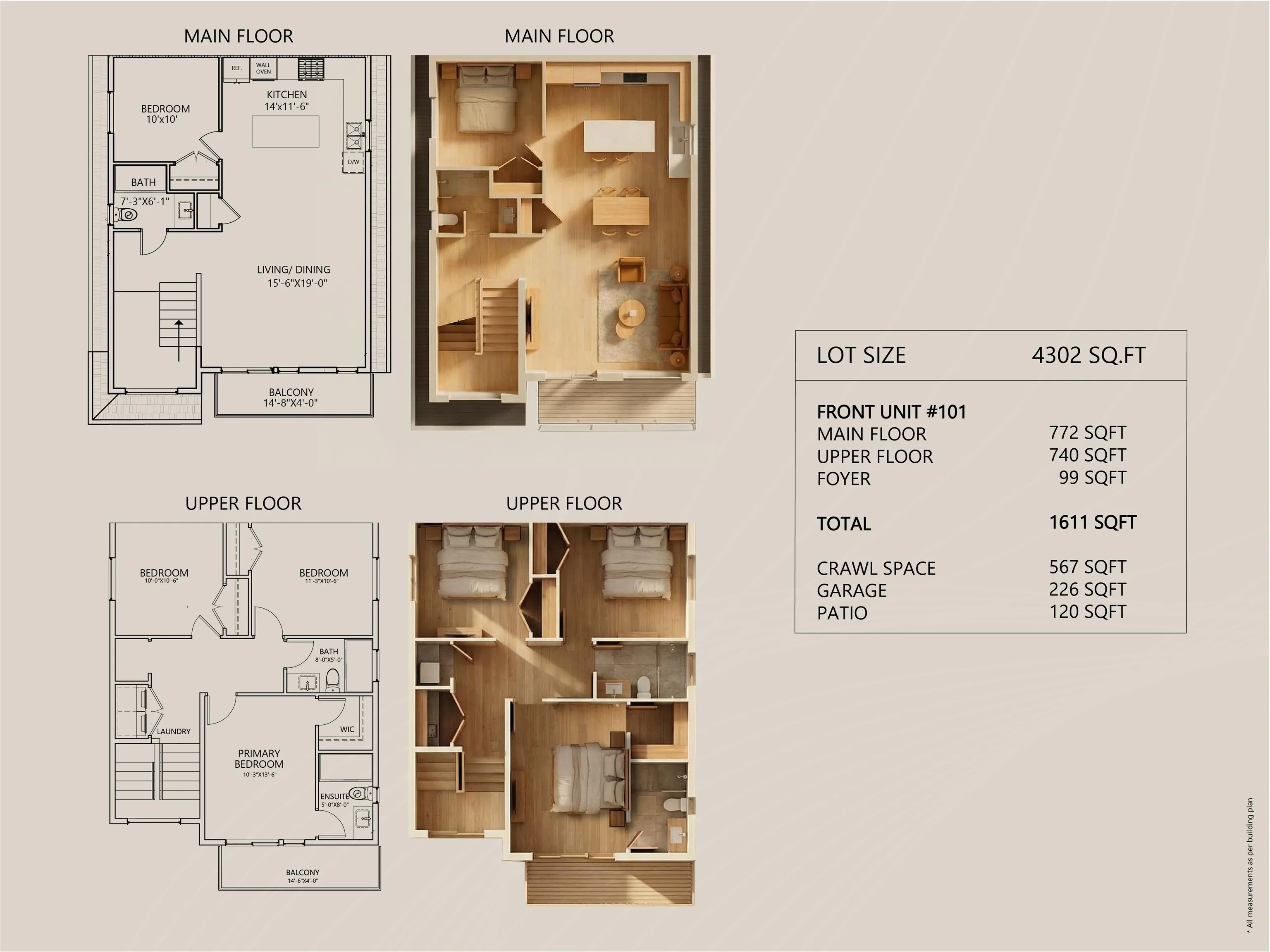 1757 Morgan Avenue #101