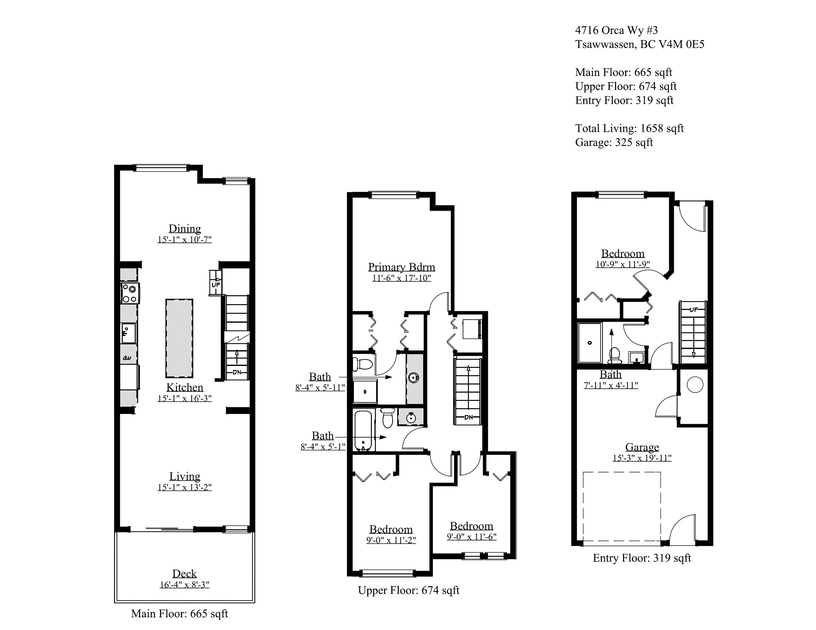 4716 Orca Way #3